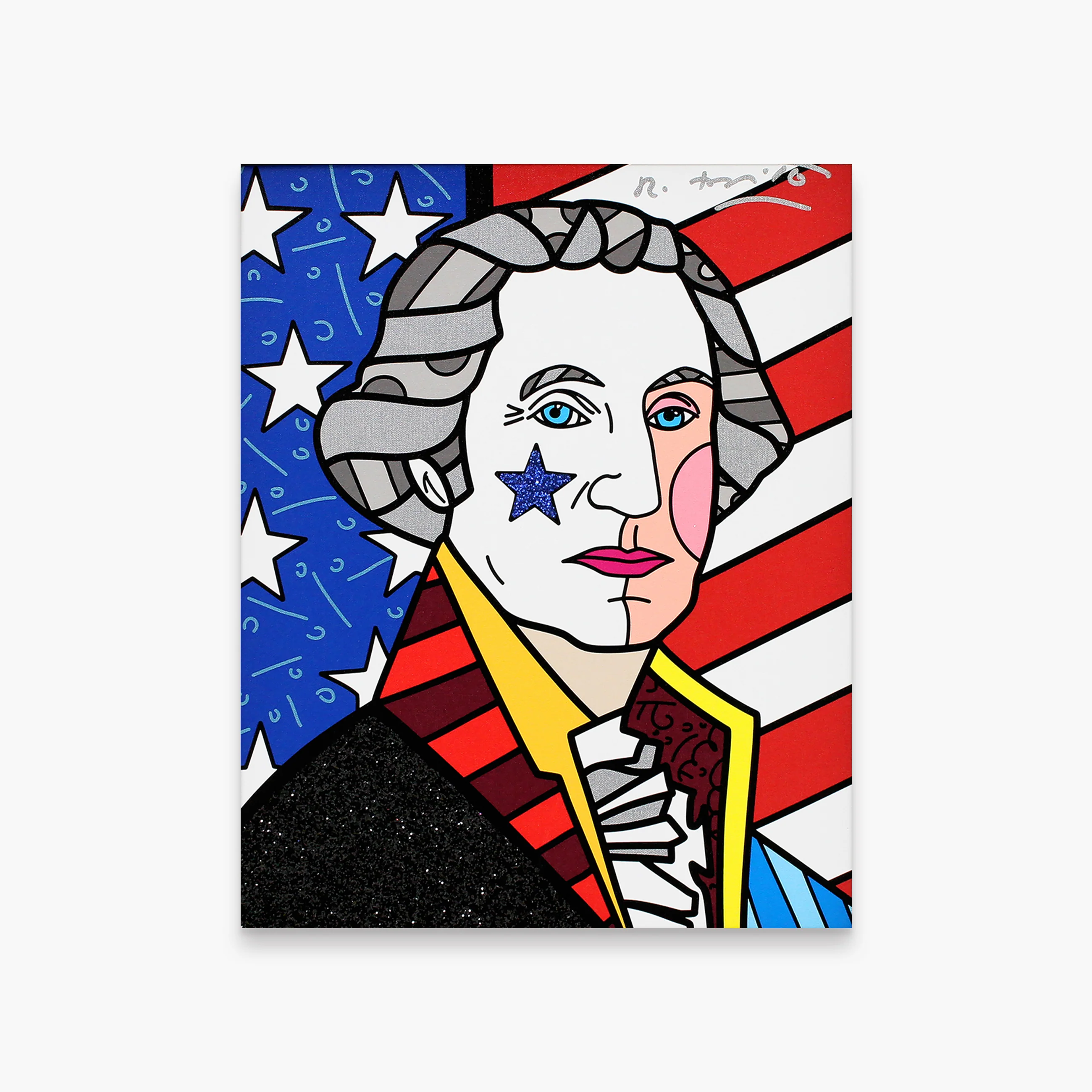 George Washington - Limited Edition Print