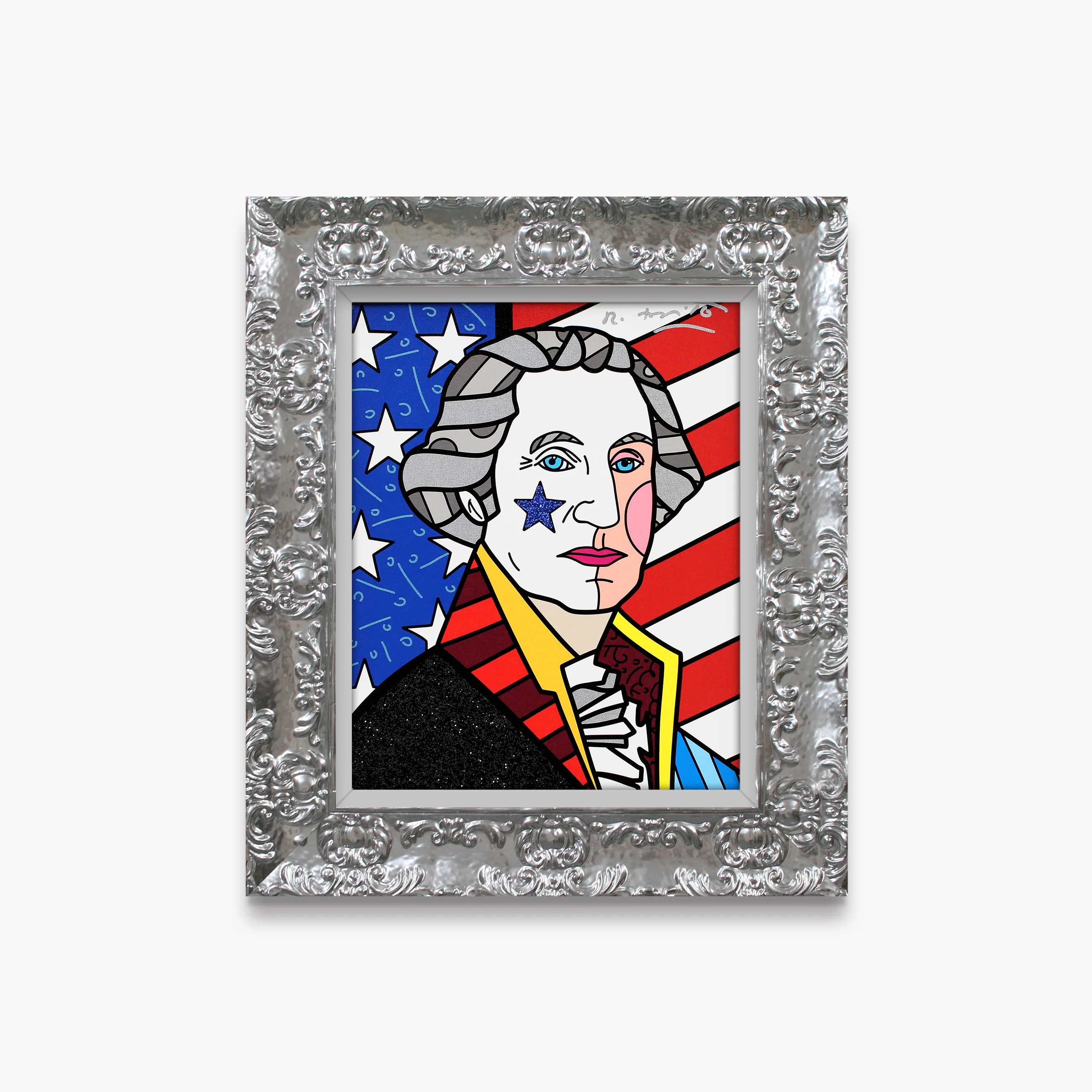 George Washington - Limited Edition Print - Image 12