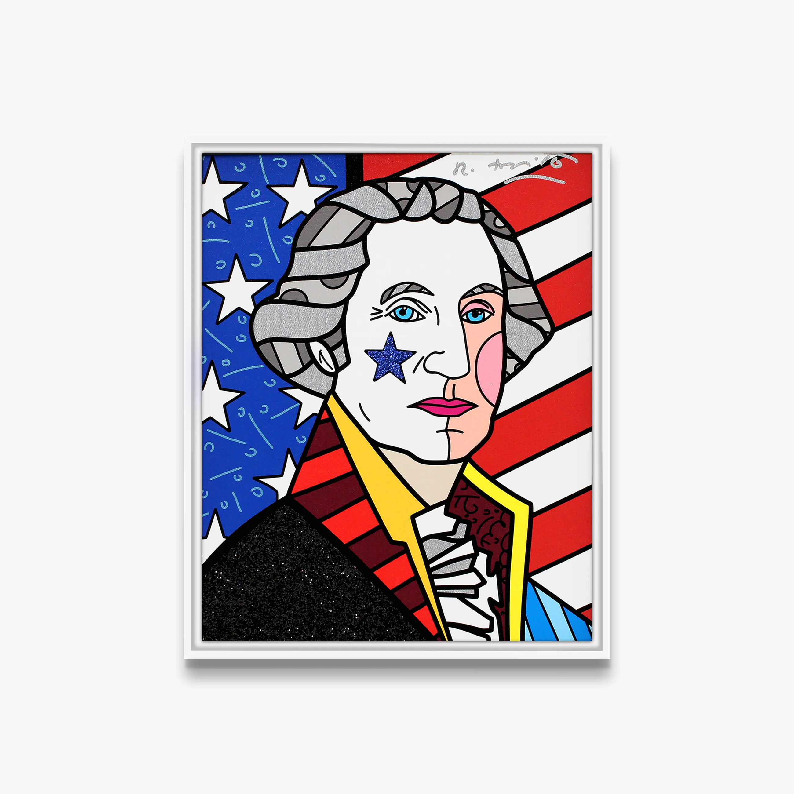 George Washington - Limited Edition Print - Image 18