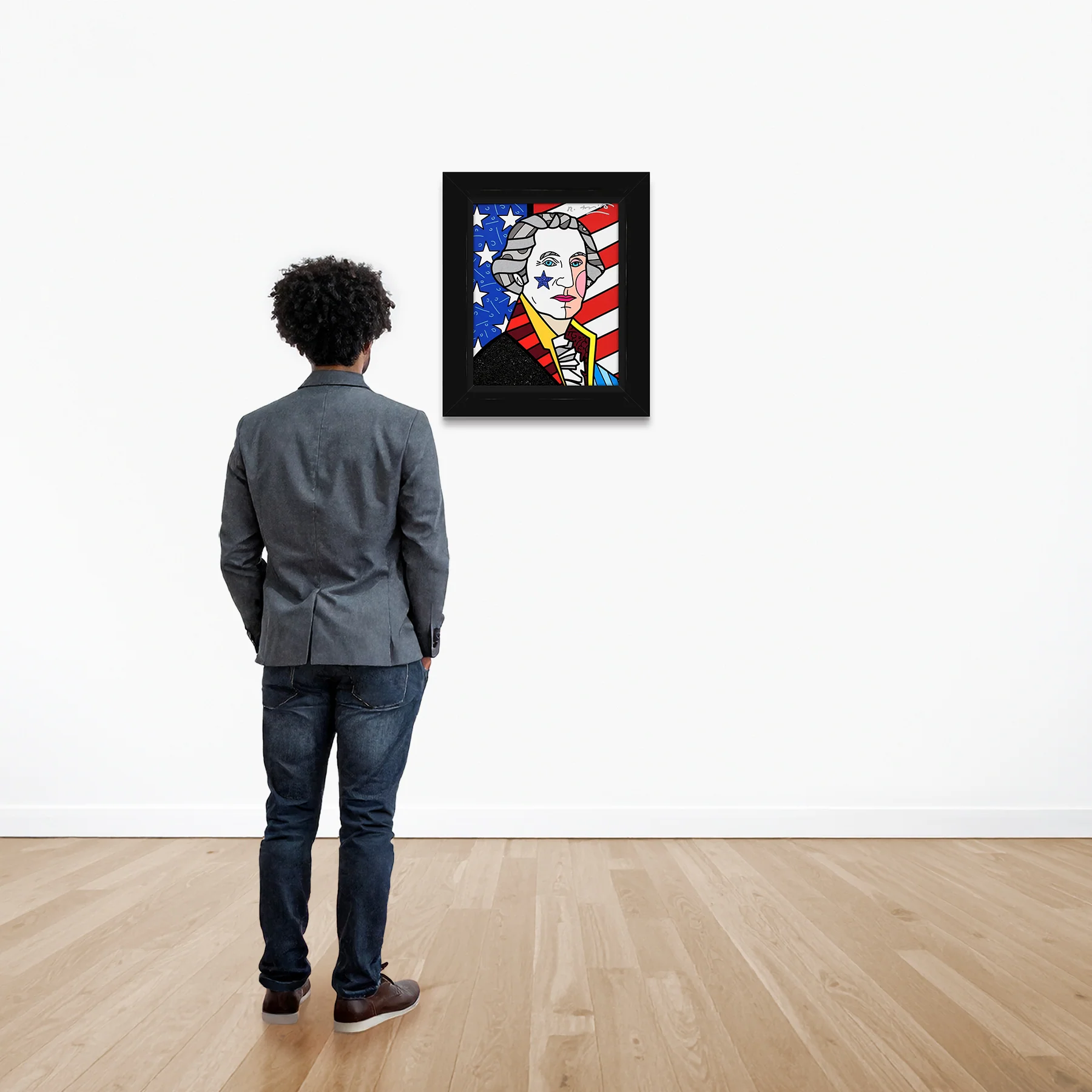 George Washington - Limited Edition Print - Image 2