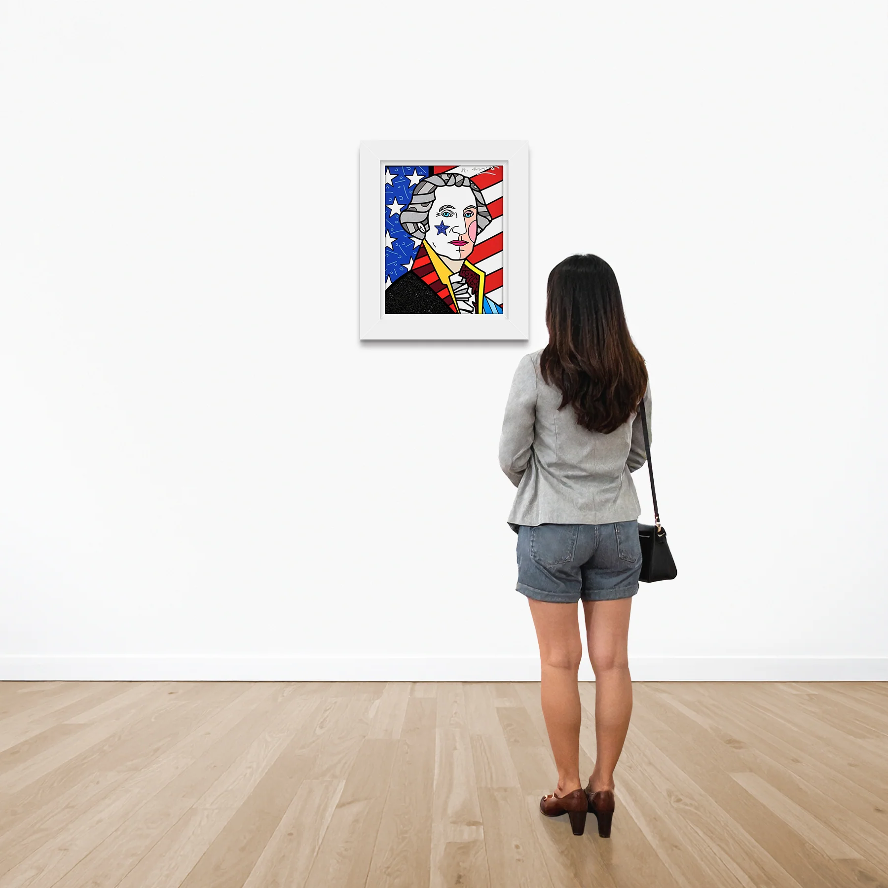 George Washington - Limited Edition Print - Image 3