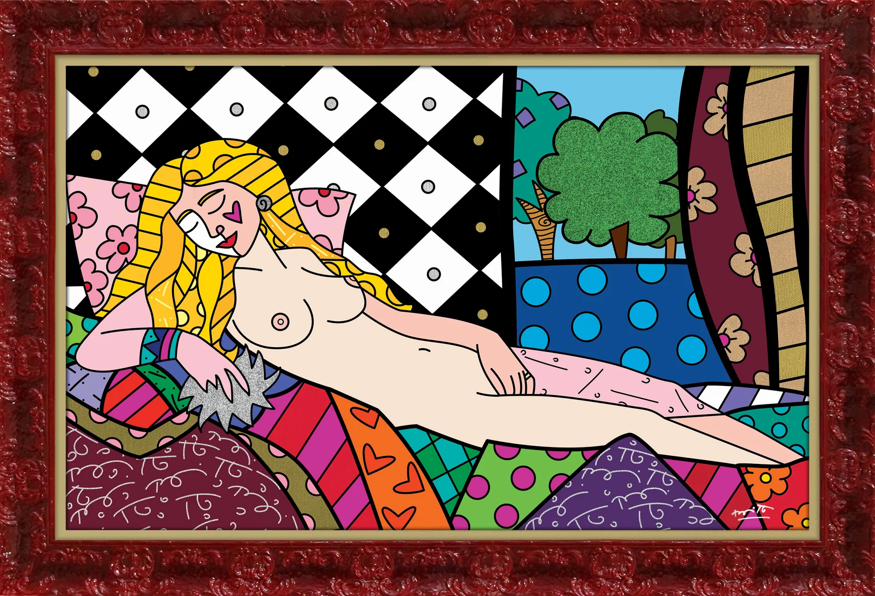 Giorgianna - Limited Edition Print - Image 13