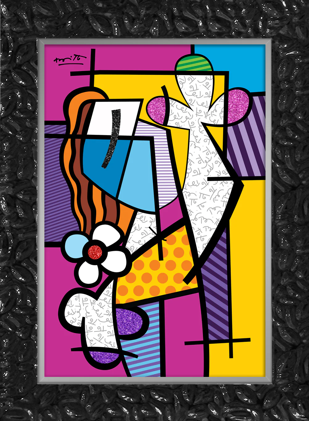 Girl With Red Hair - Limited Edition Print - Image 10
