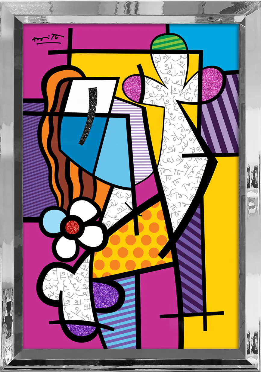 Girl With Red Hair - Limited Edition Print - Image 11