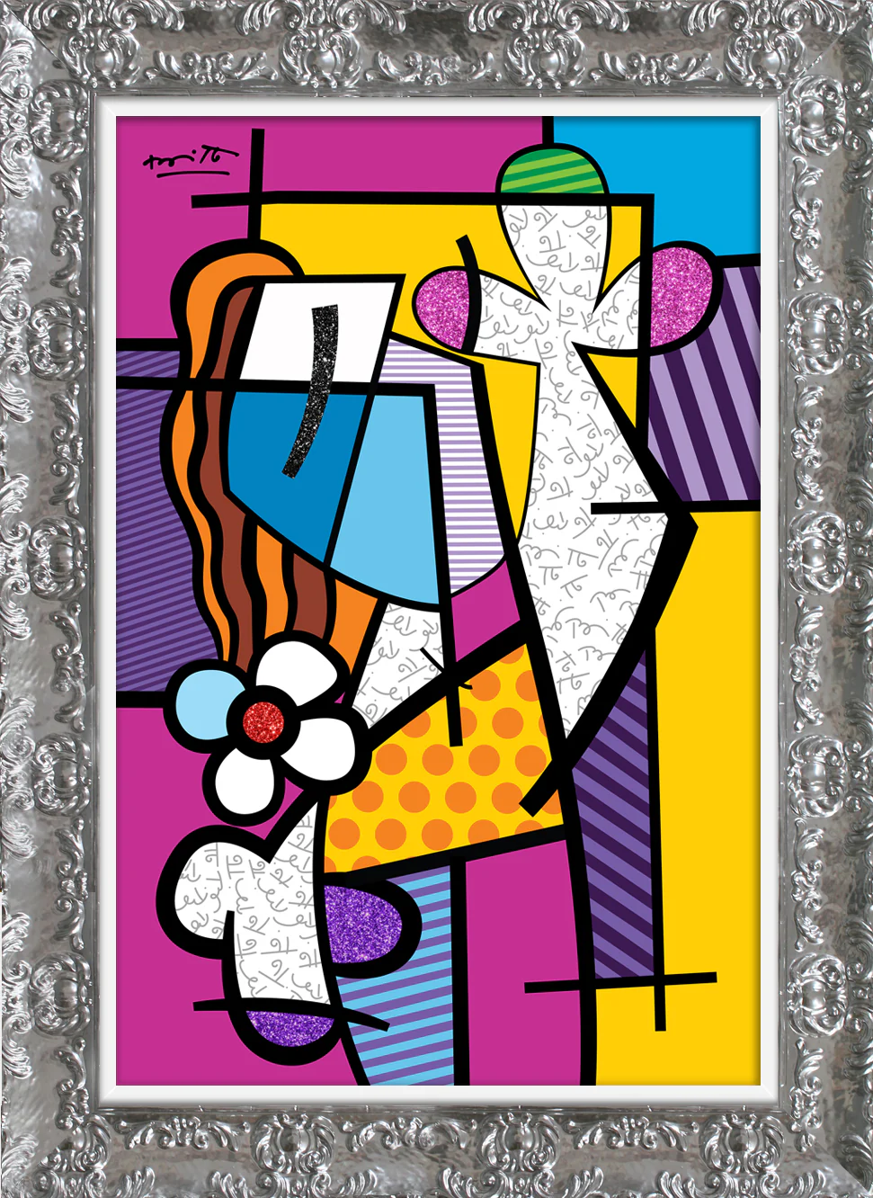 Girl With Red Hair - Limited Edition Print - Image 13