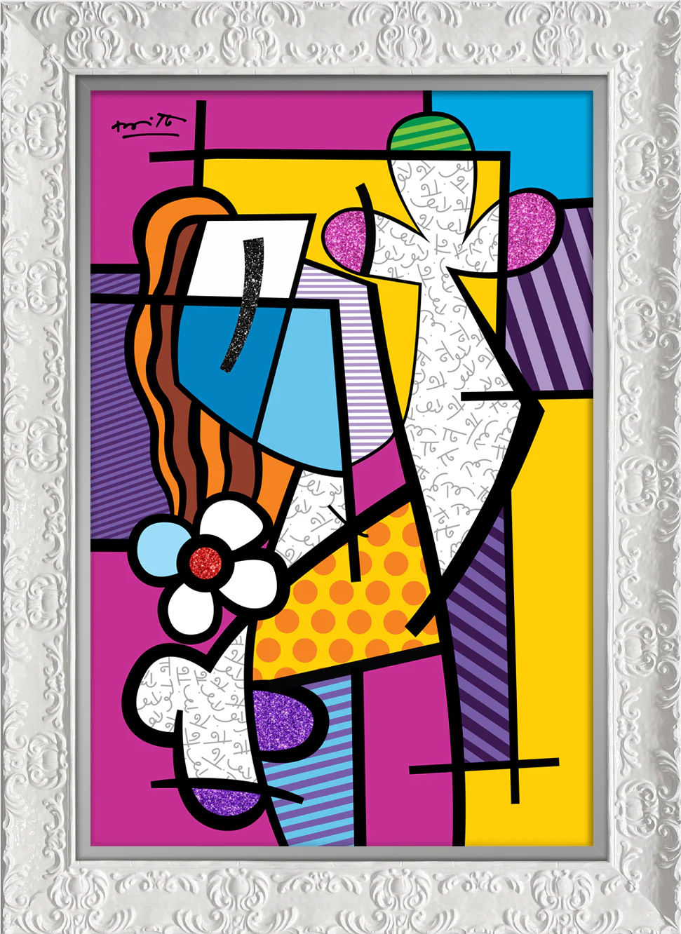 Girl With Red Hair - Limited Edition Print - Image 15