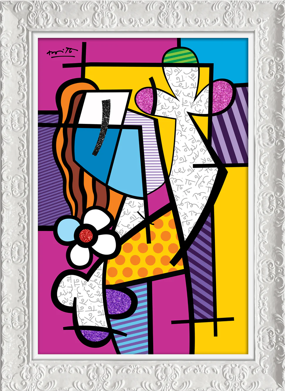 Girl With Red Hair - Limited Edition Print - Image 16