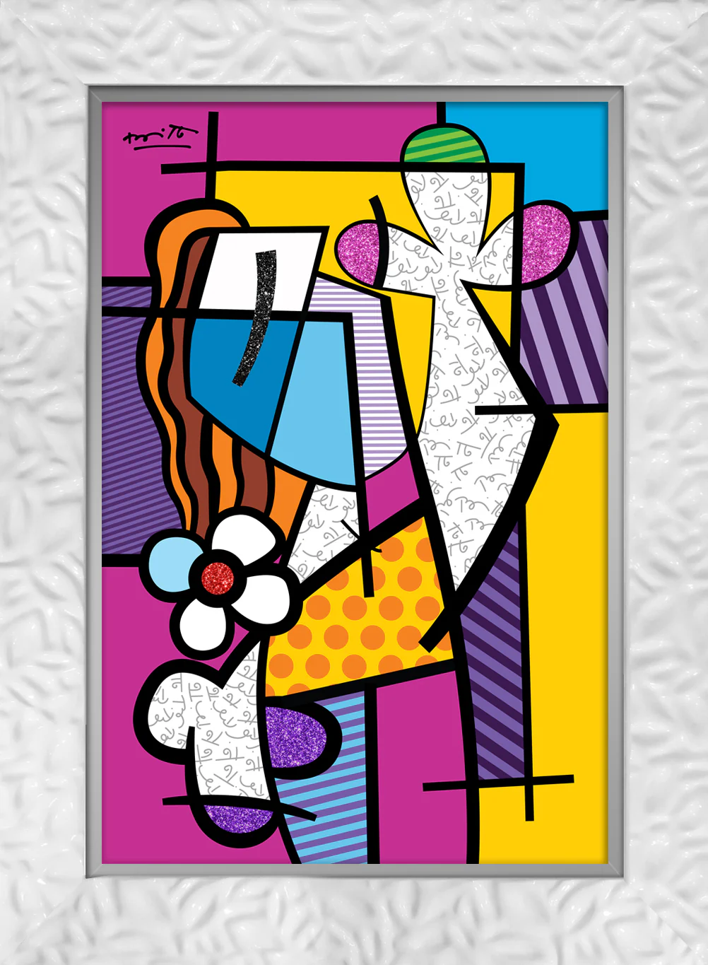 Girl With Red Hair - Limited Edition Print - Image 17
