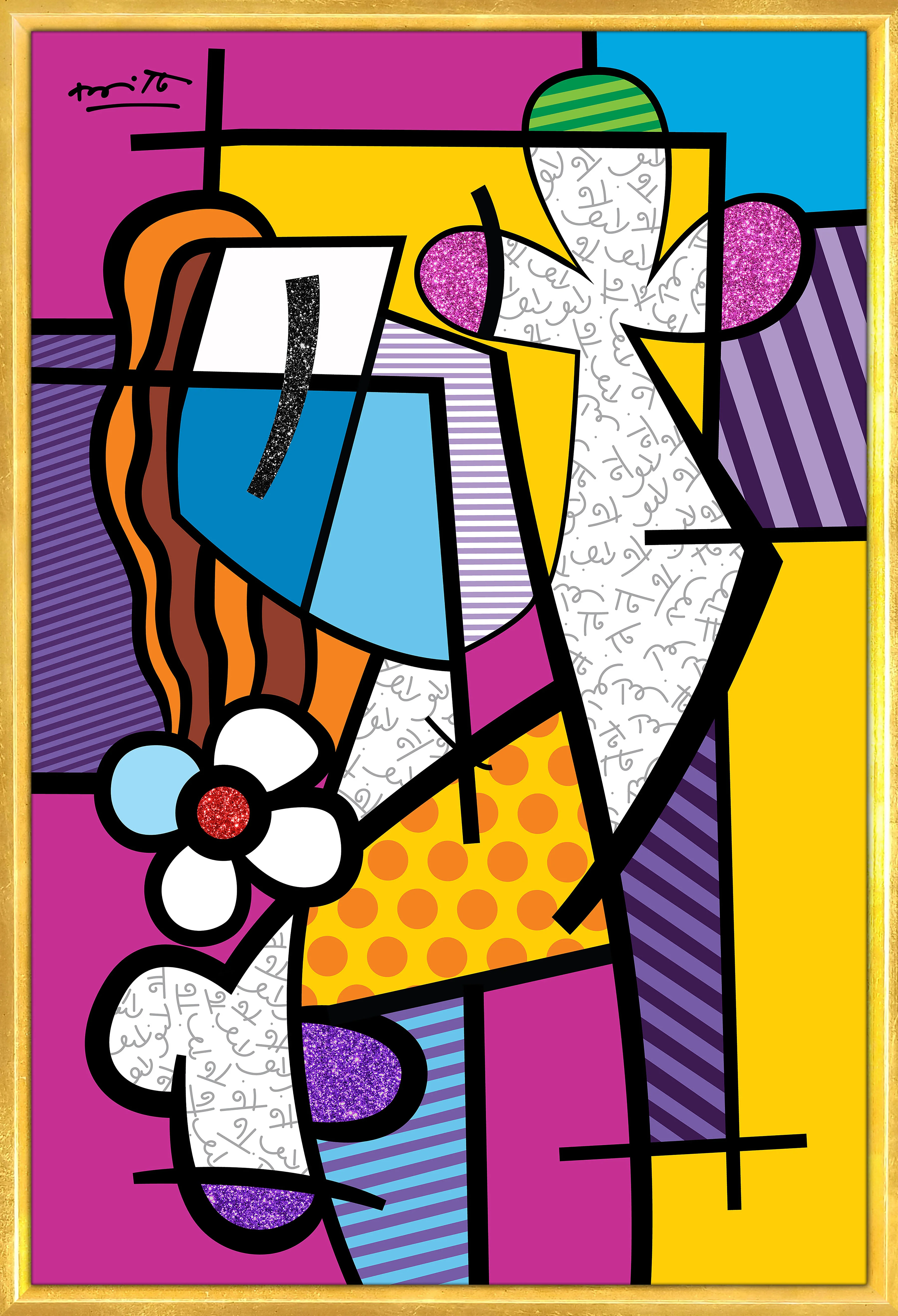 Girl With Red Hair - Limited Edition Print - Image 19