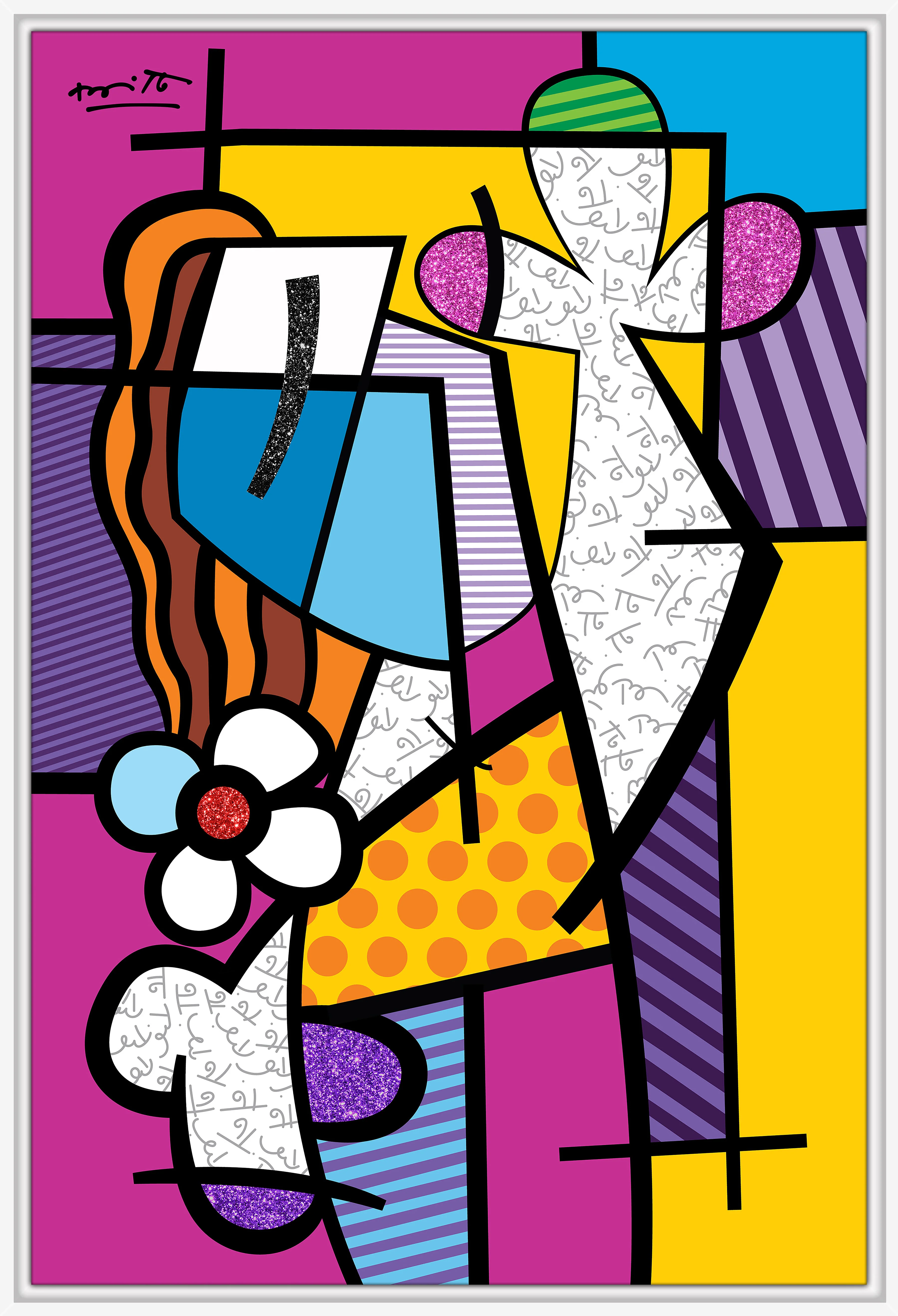 Girl With Red Hair - Limited Edition Print - Image 20