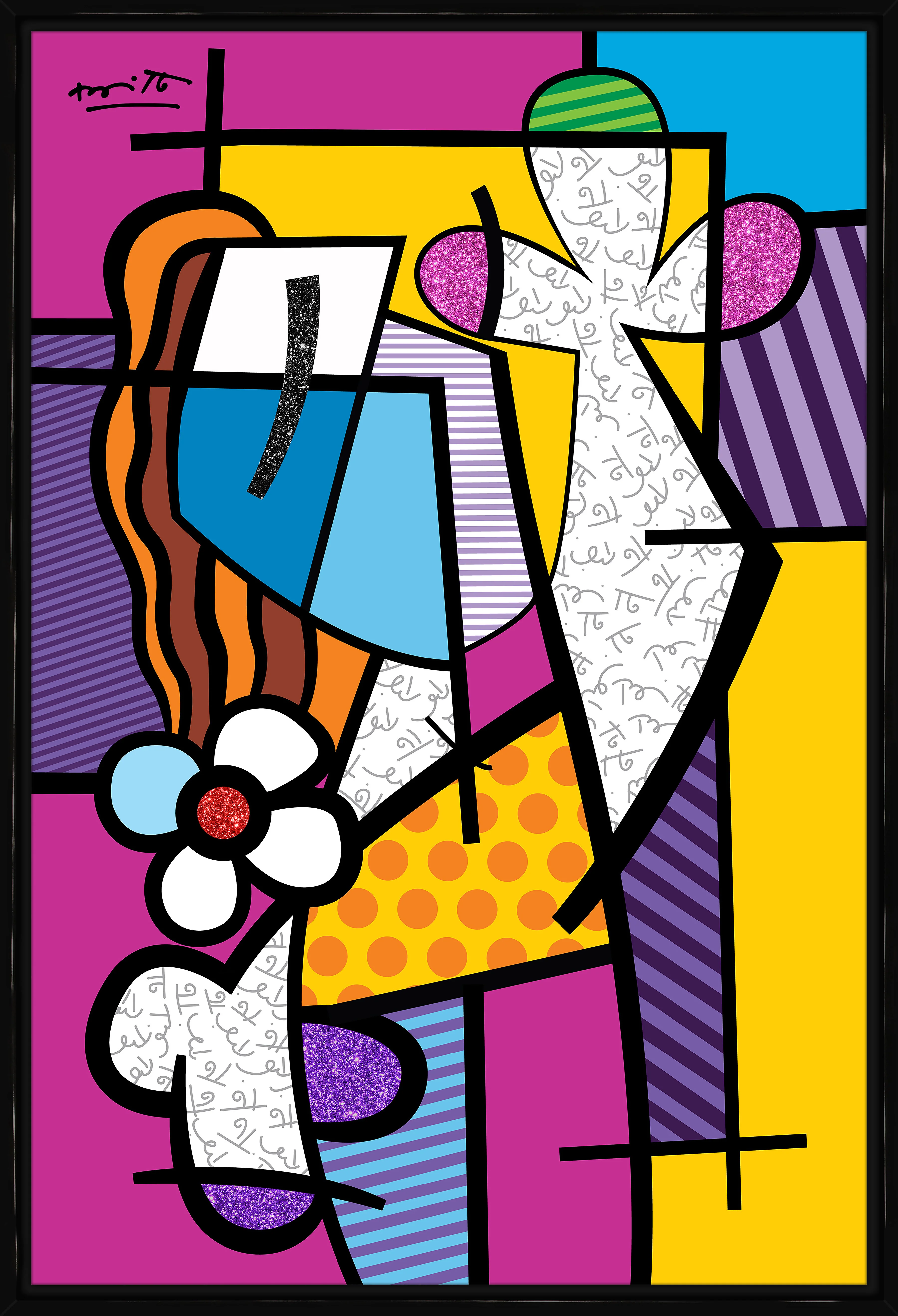 Girl With Red Hair - Limited Edition Print - Image 21