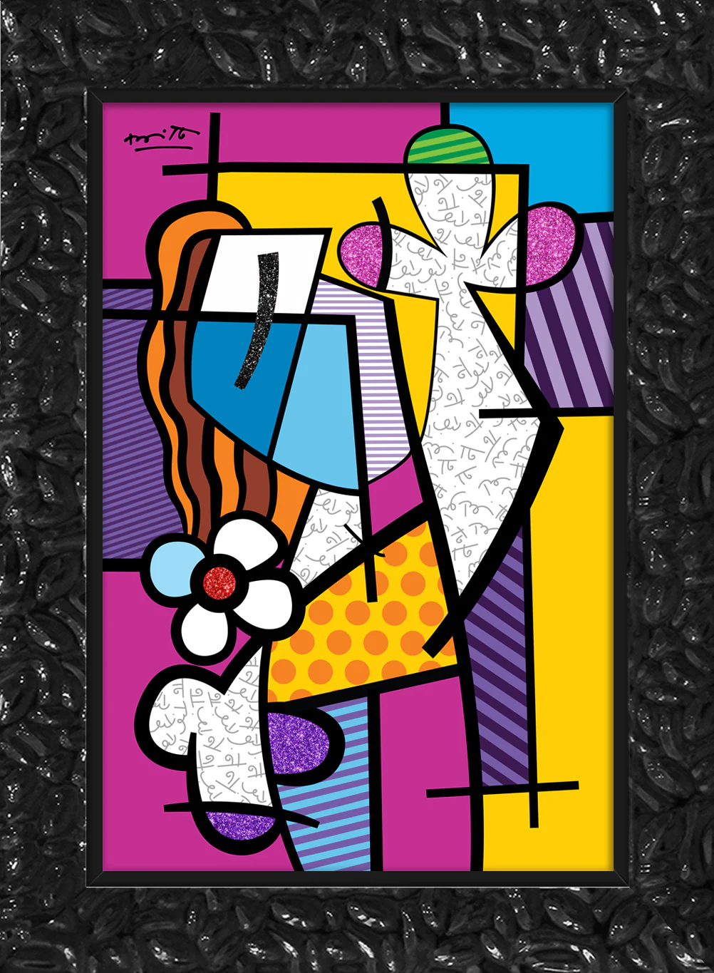 Girl With Red Hair - Limited Edition Print - Image 9