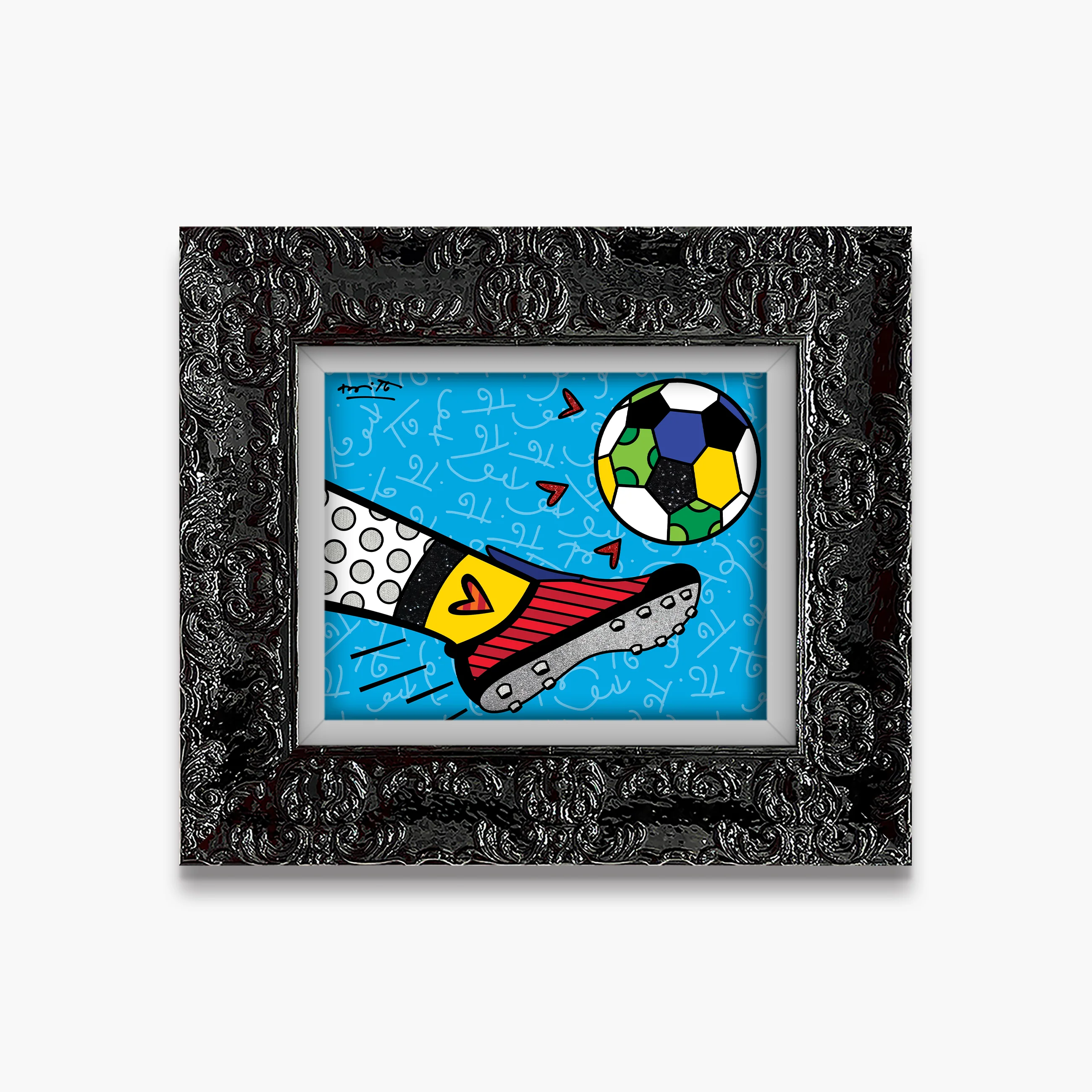 GOALLL! - Limited Edition Print - Image 14