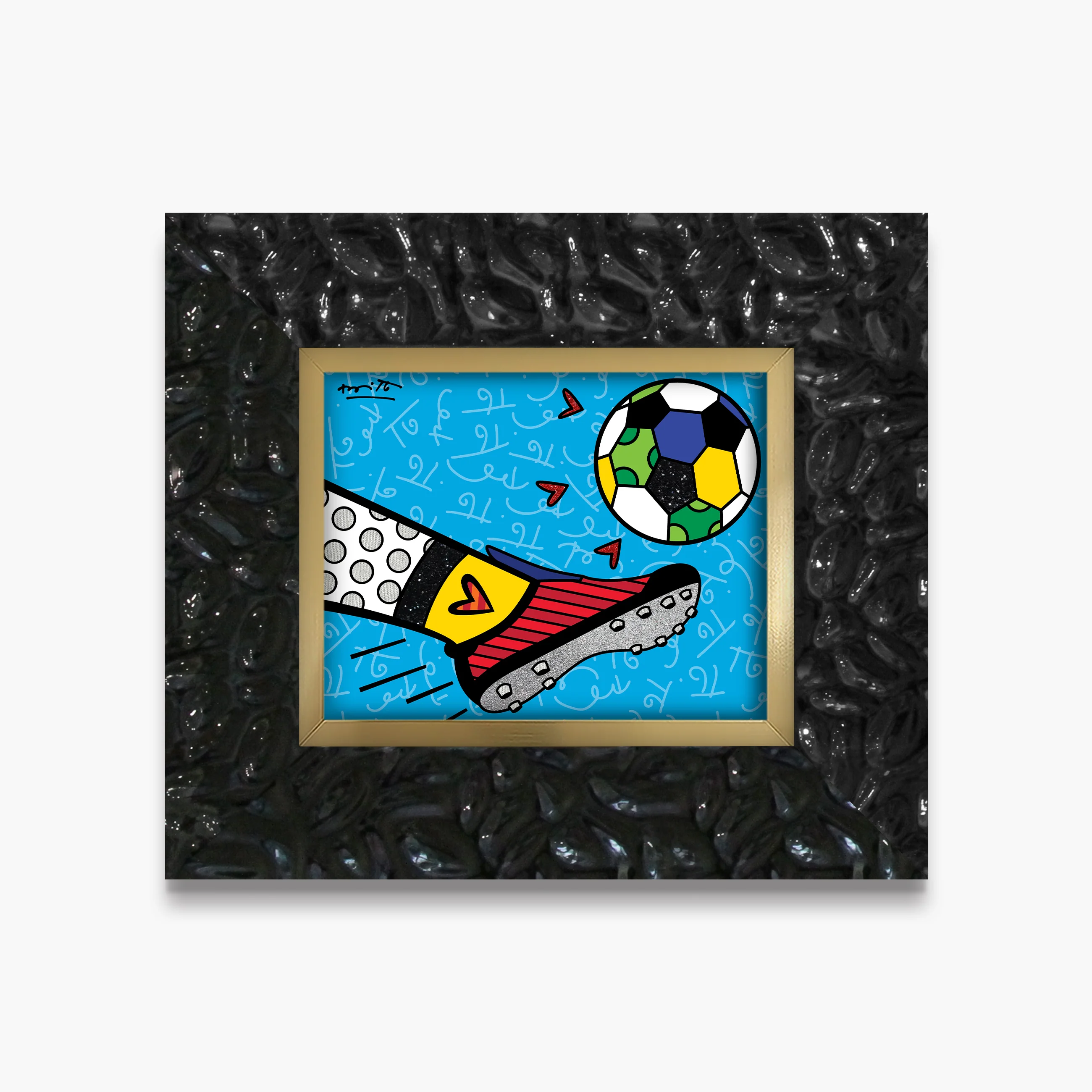 GOALLL! - Limited Edition Print - Image 16