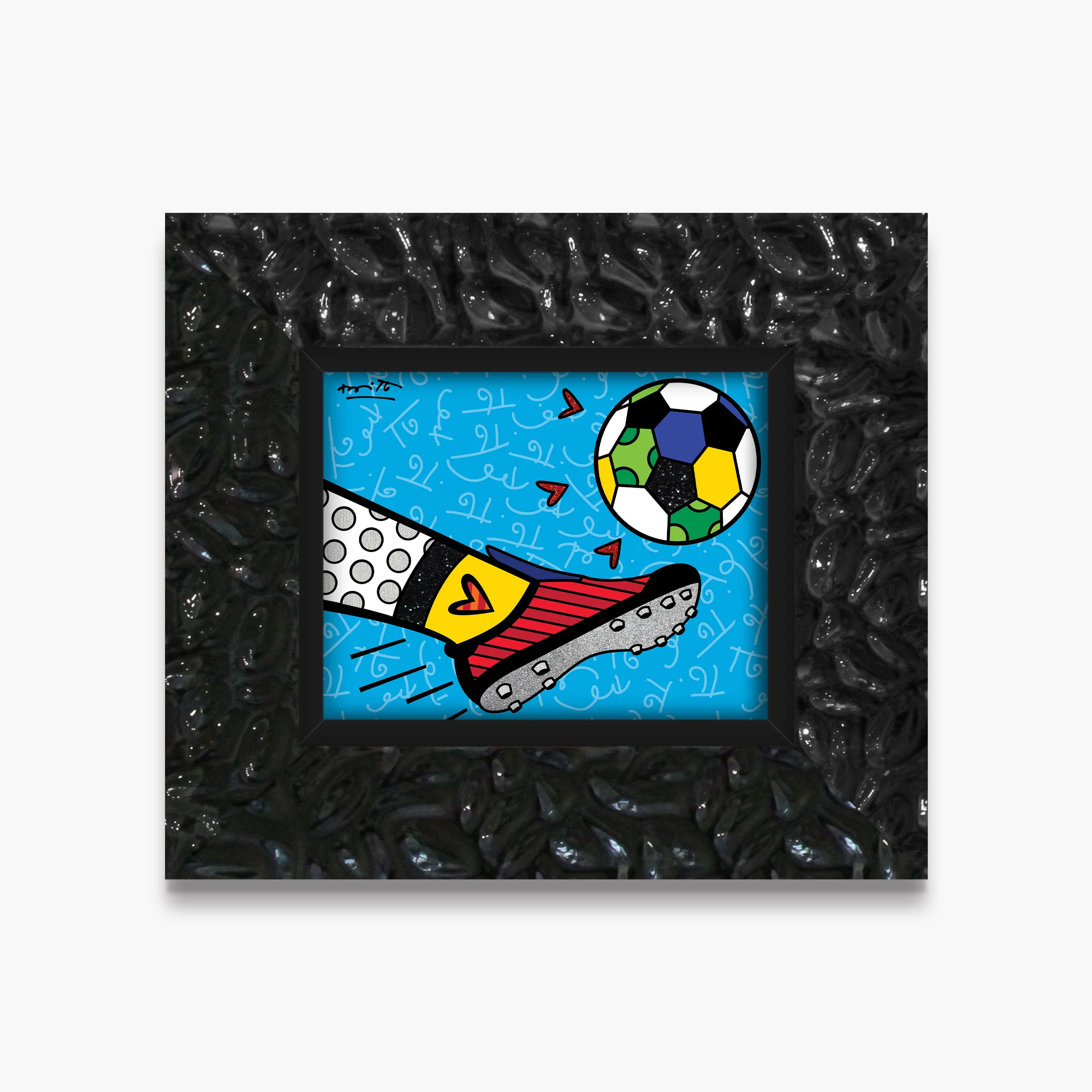 GOALLL! - Limited Edition Print - Image 17