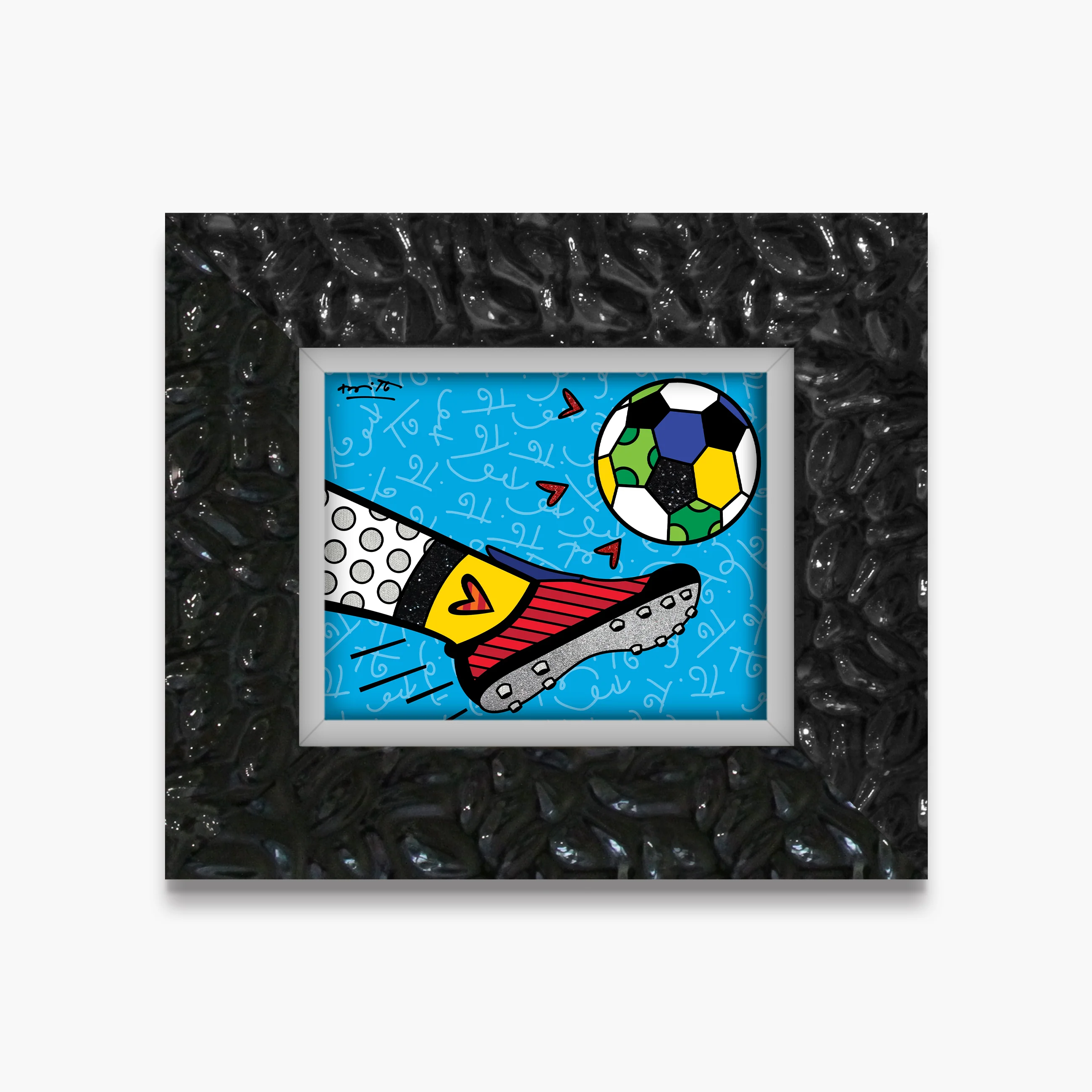 GOALLL! - Limited Edition Print - Image 18