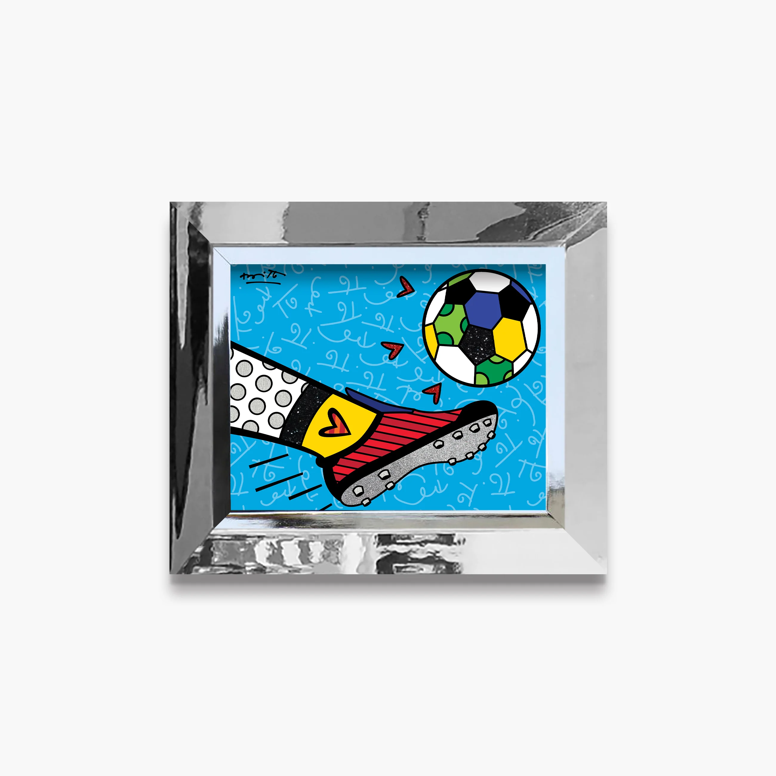 GOALLL! - Limited Edition Print - Image 19