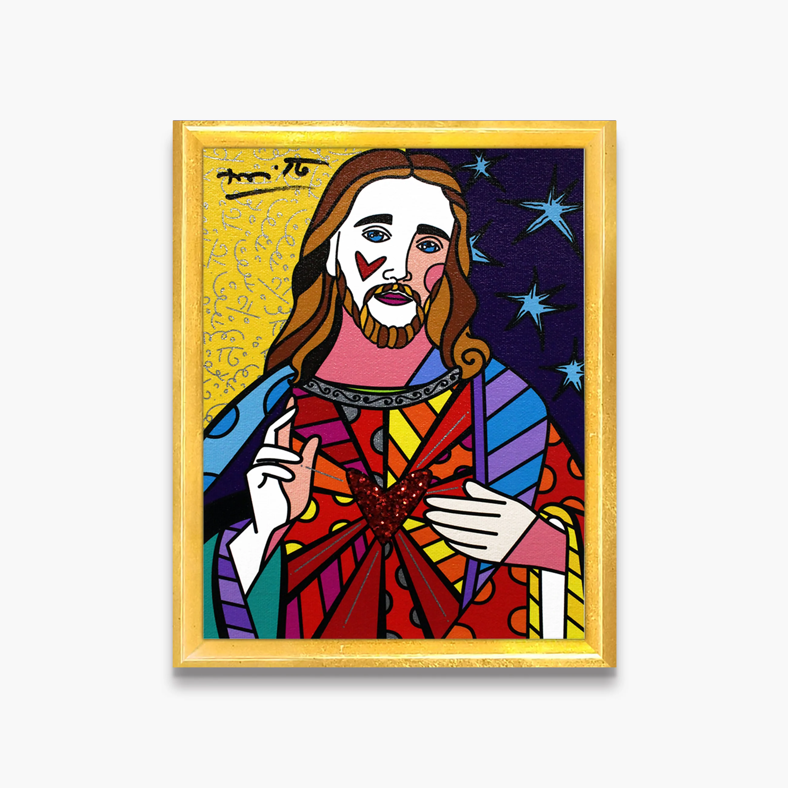 God - Limited Edition Digital Print - Image 13