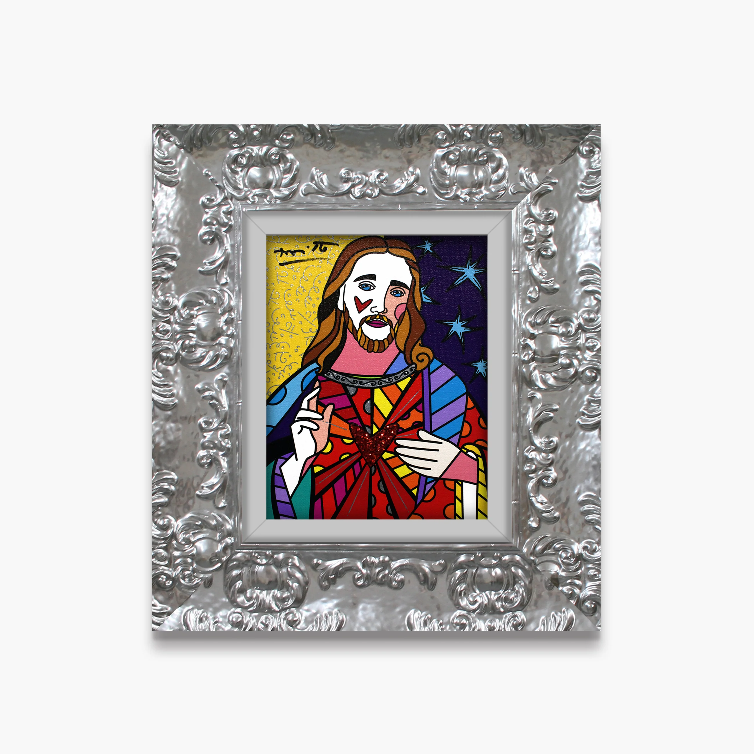 God - Limited Edition Digital Print - Image 15