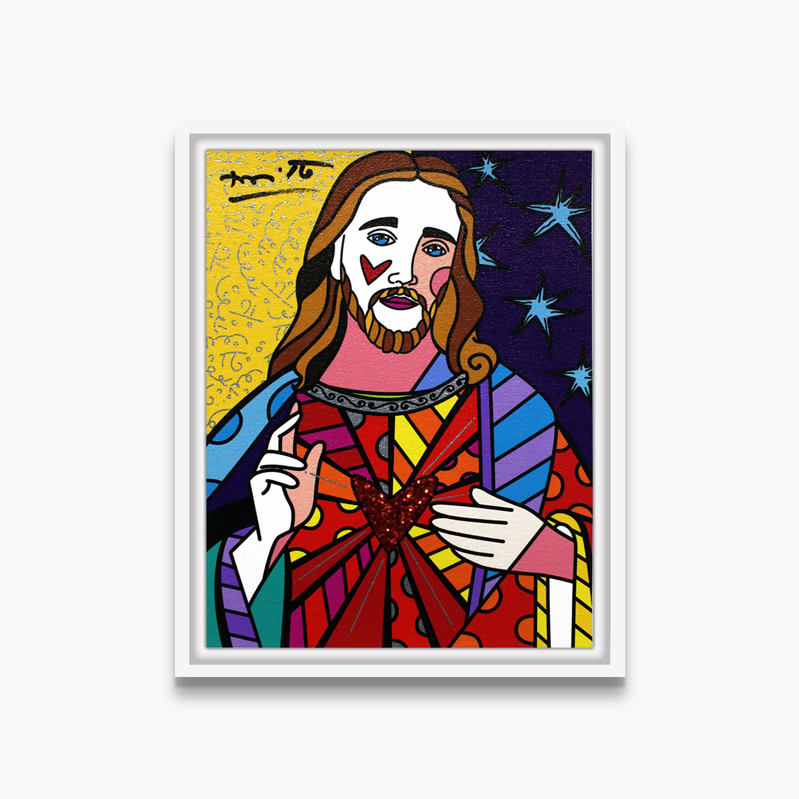 God - Limited Edition Digital Print - Image 16