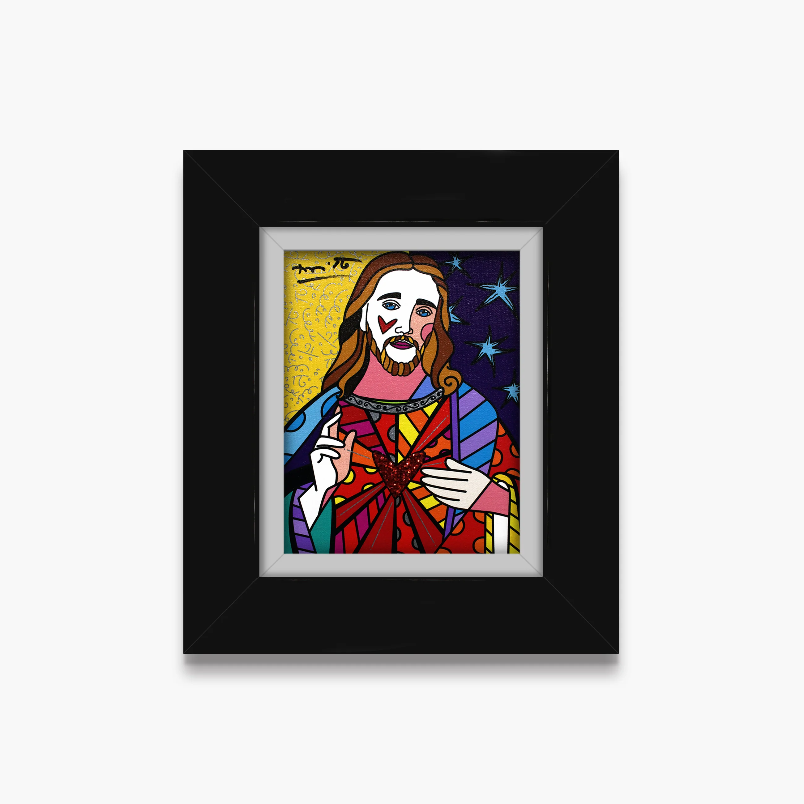God - Limited Edition Digital Print - Image 22
