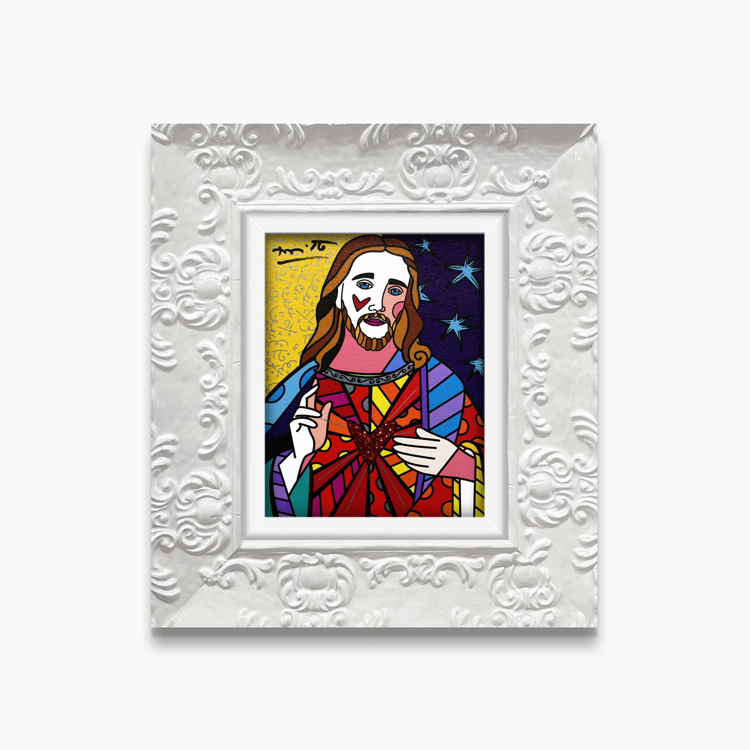 God - Limited Edition Digital Print - Image 26