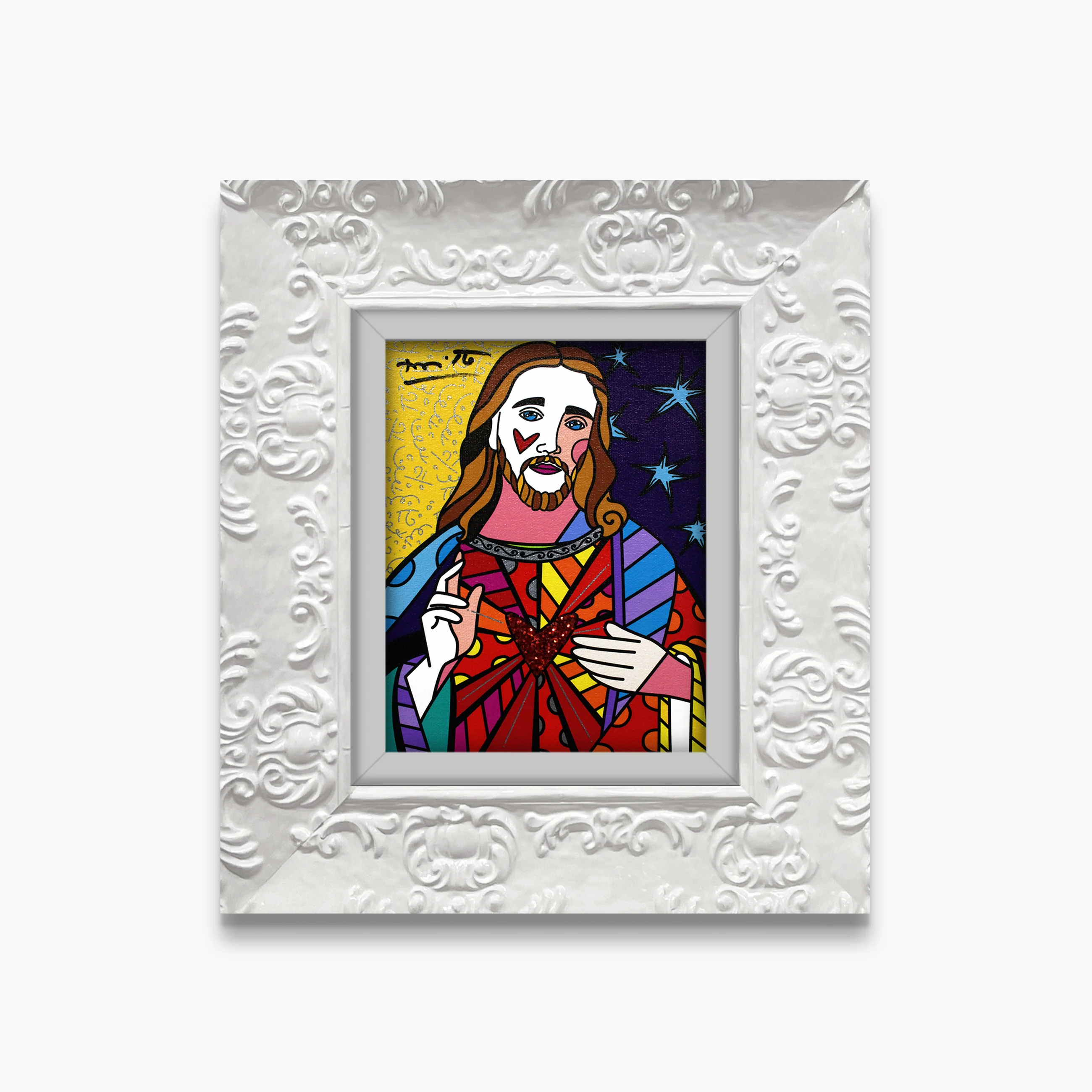 God - Limited Edition Digital Print - Image 27