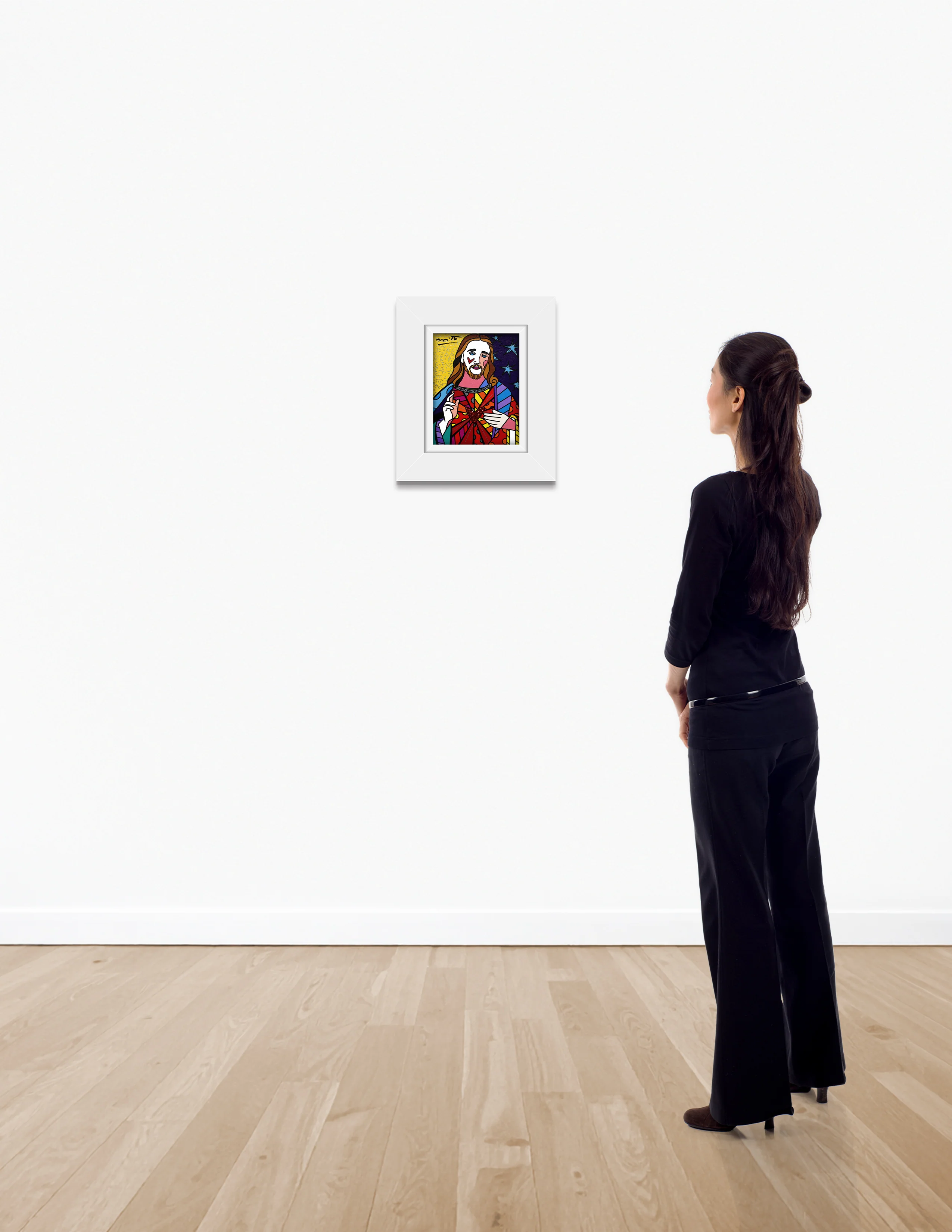 God - Limited Edition Digital Print - Image 3