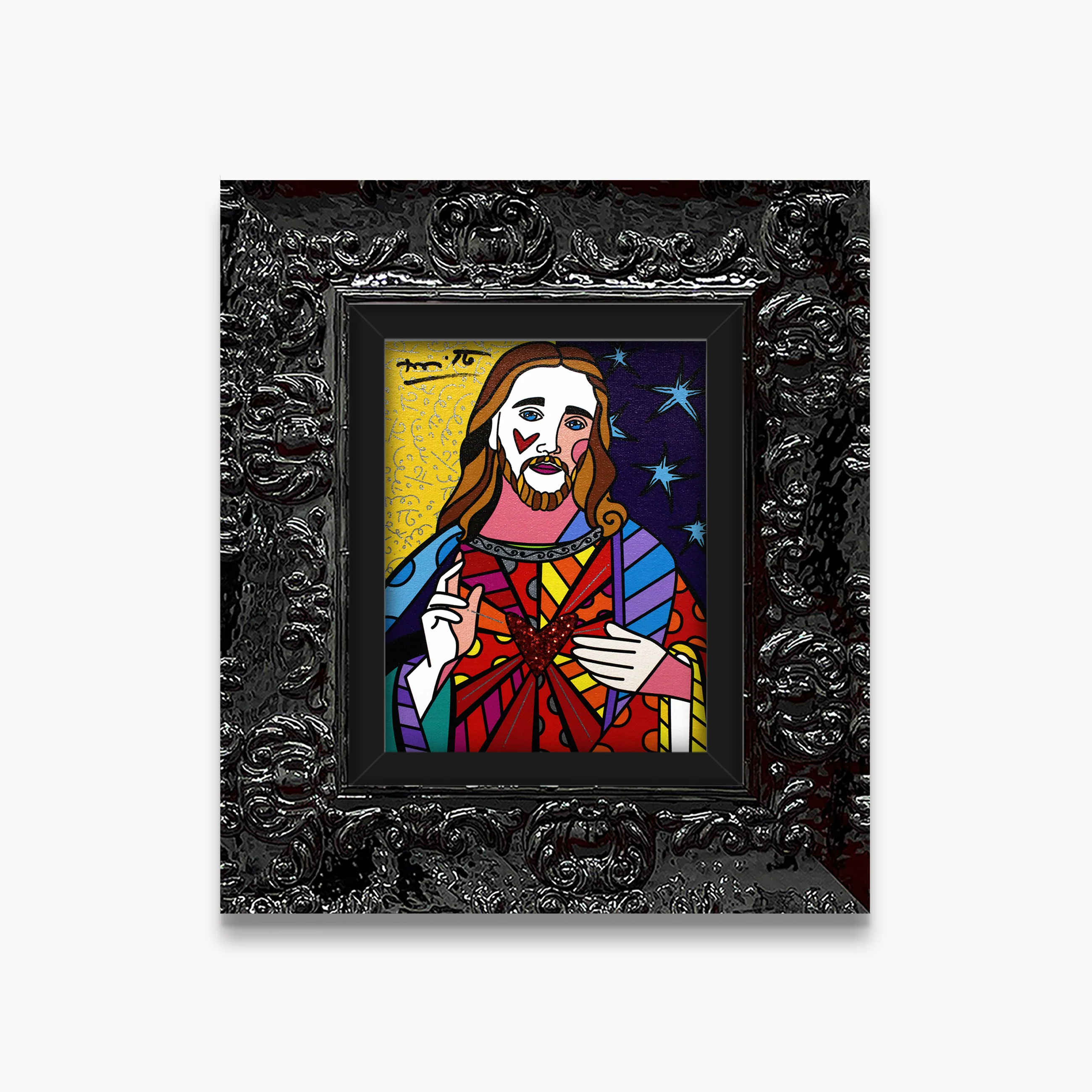 God - Limited Edition Digital Print - Image 7