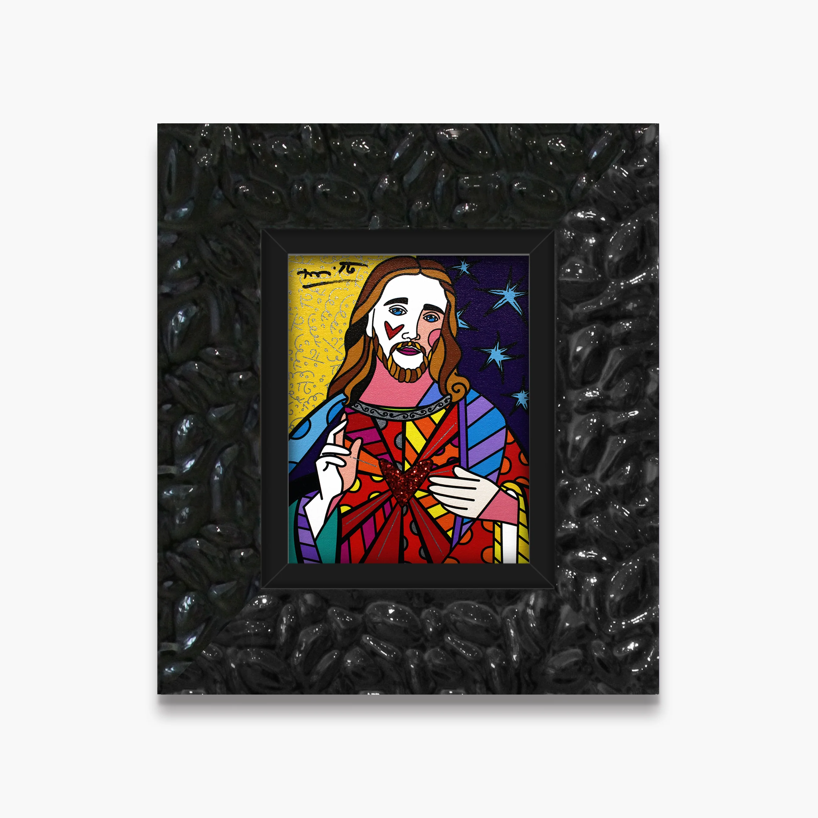 God - Limited Edition Digital Print - Image 9