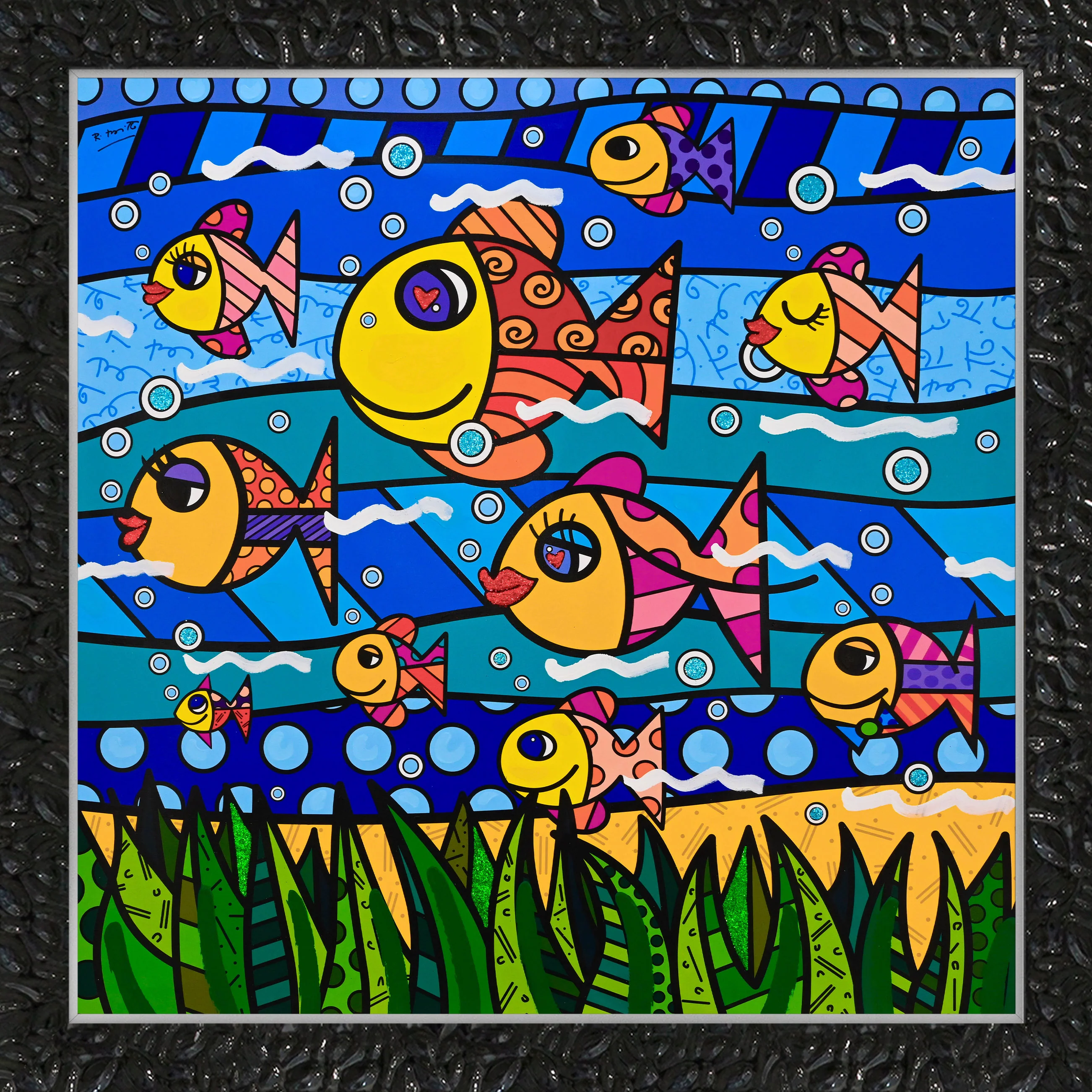 Going North - Mixed Media Original - Image 11