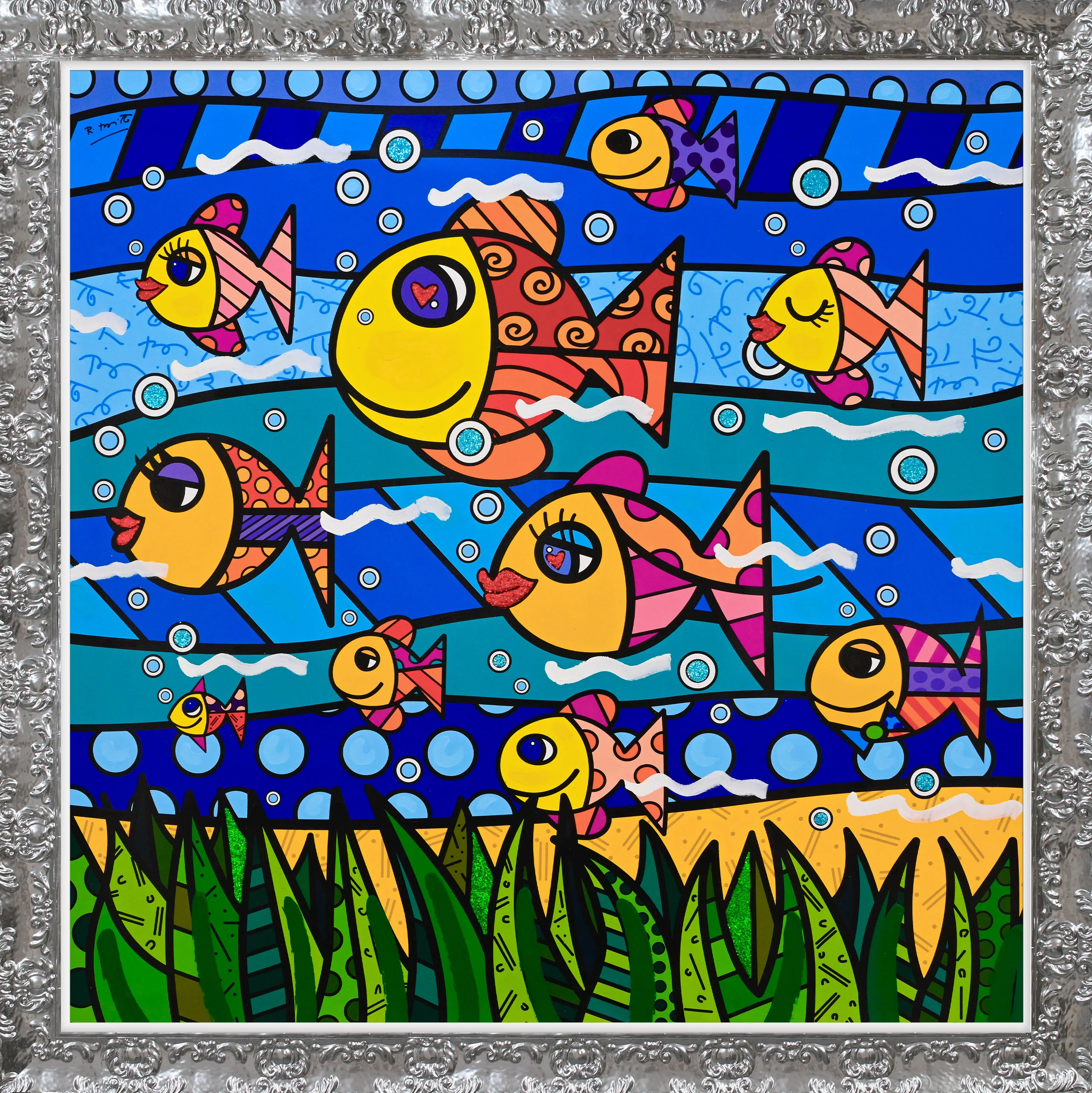 Going North - Mixed Media Original - Image 14