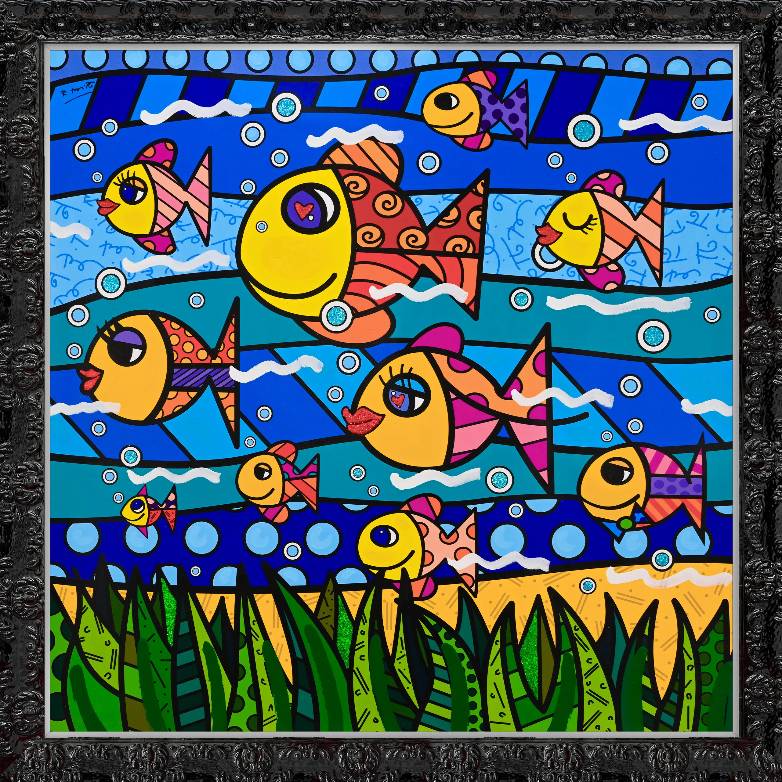Going North - Mixed Media Original - Image 9