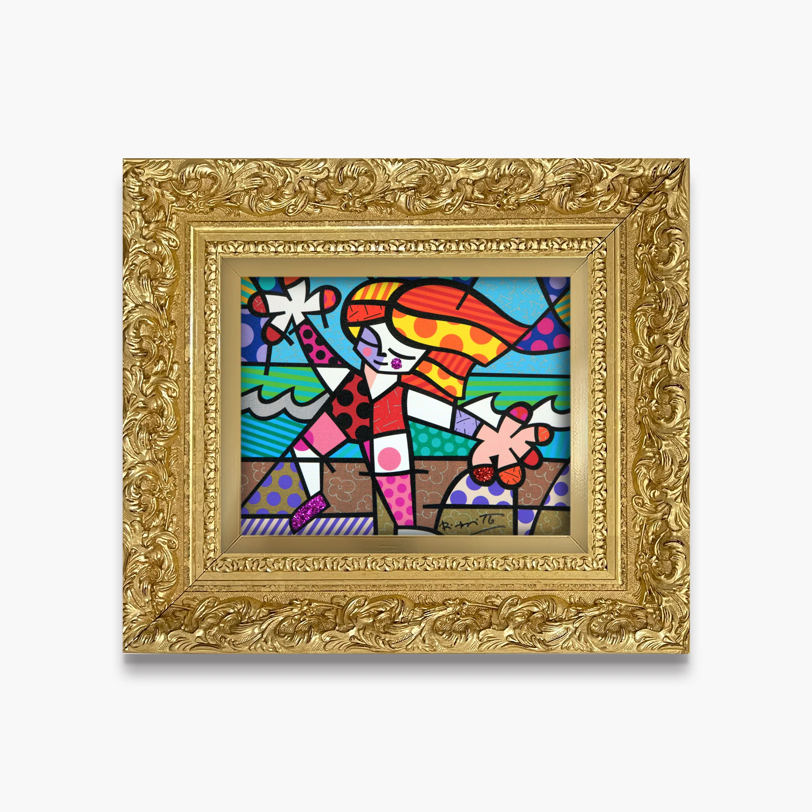 Golden Beach - Limited Edition Print - Image 13