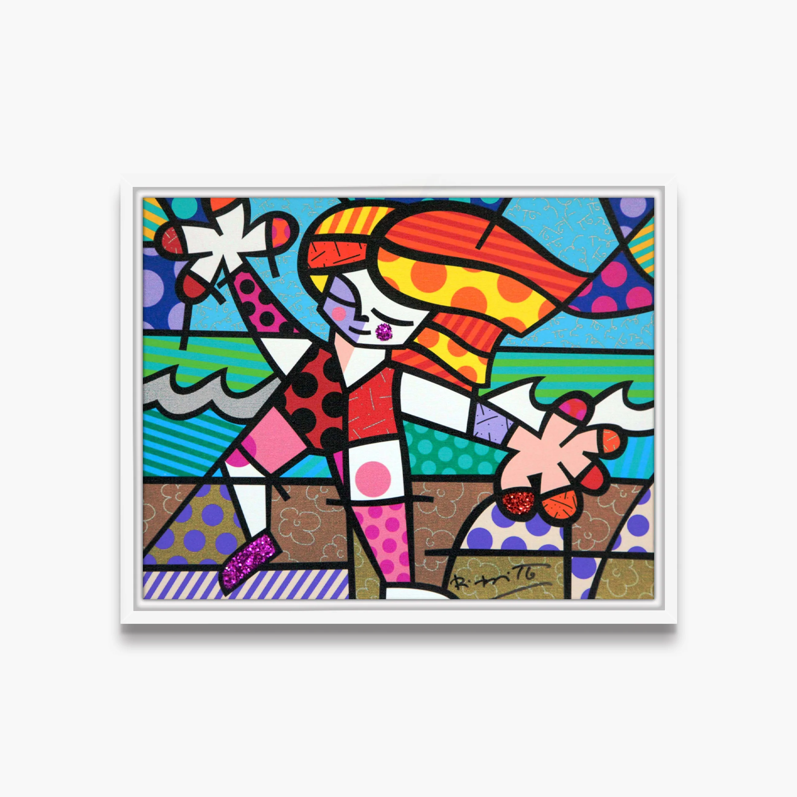 Golden Beach - Limited Edition Print - Image 19