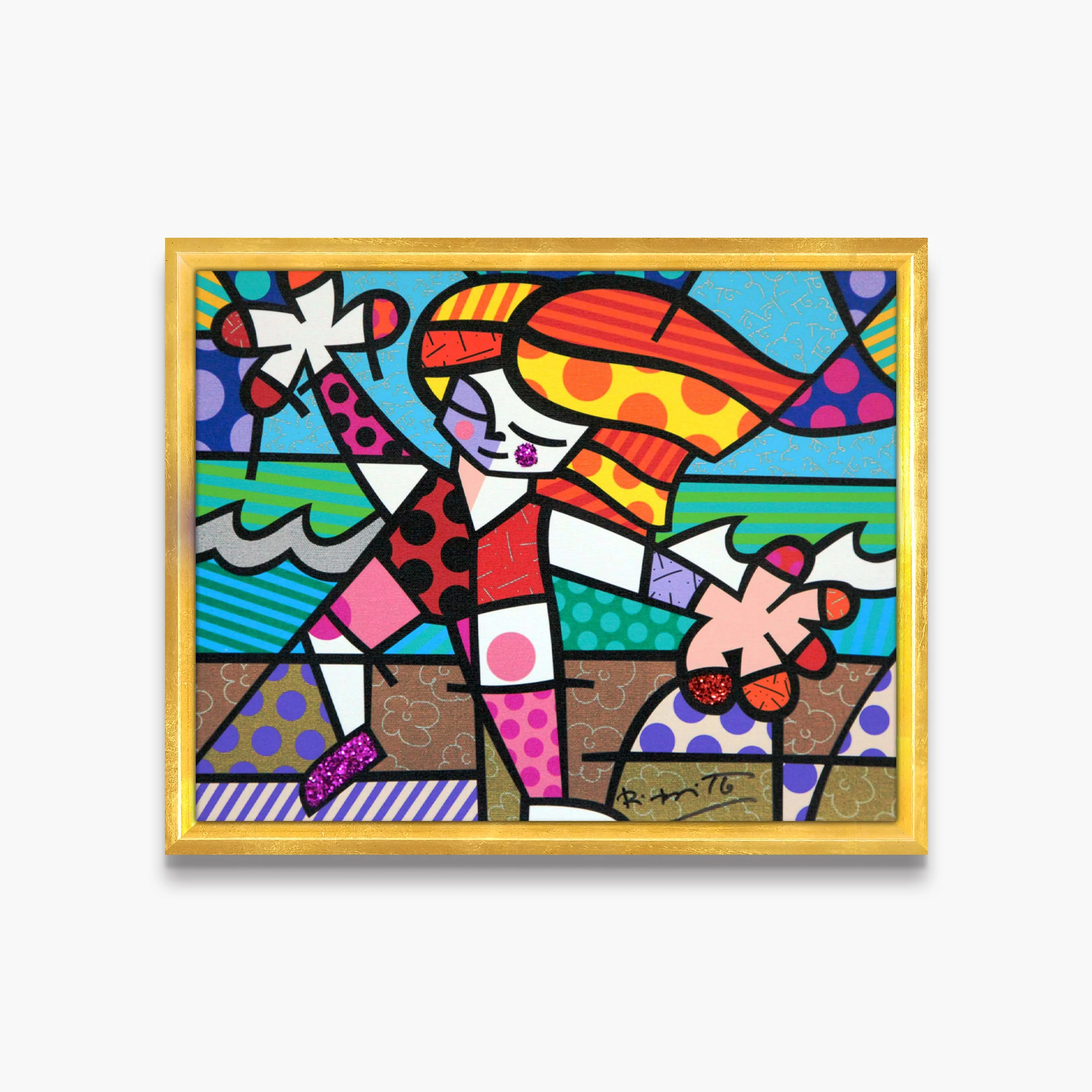Golden Beach - Limited Edition Print - Image 20