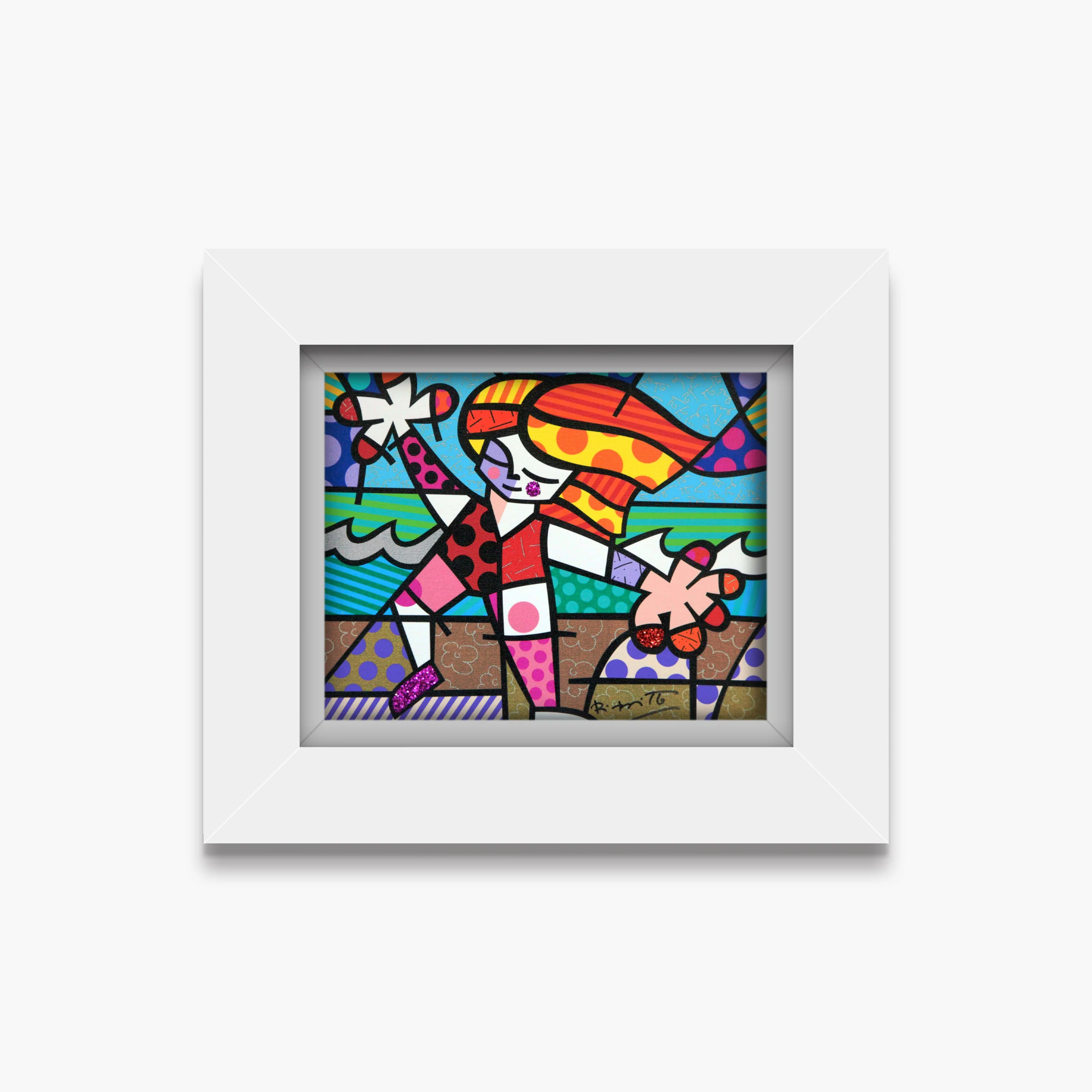 Golden Beach - Limited Edition Print - Image 5