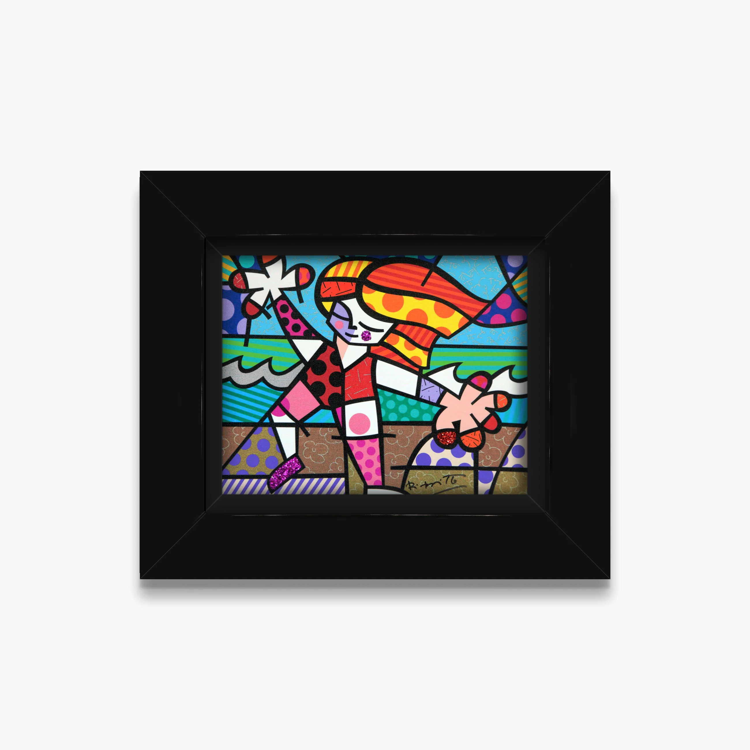 Golden Beach - Limited Edition Print - Image 6