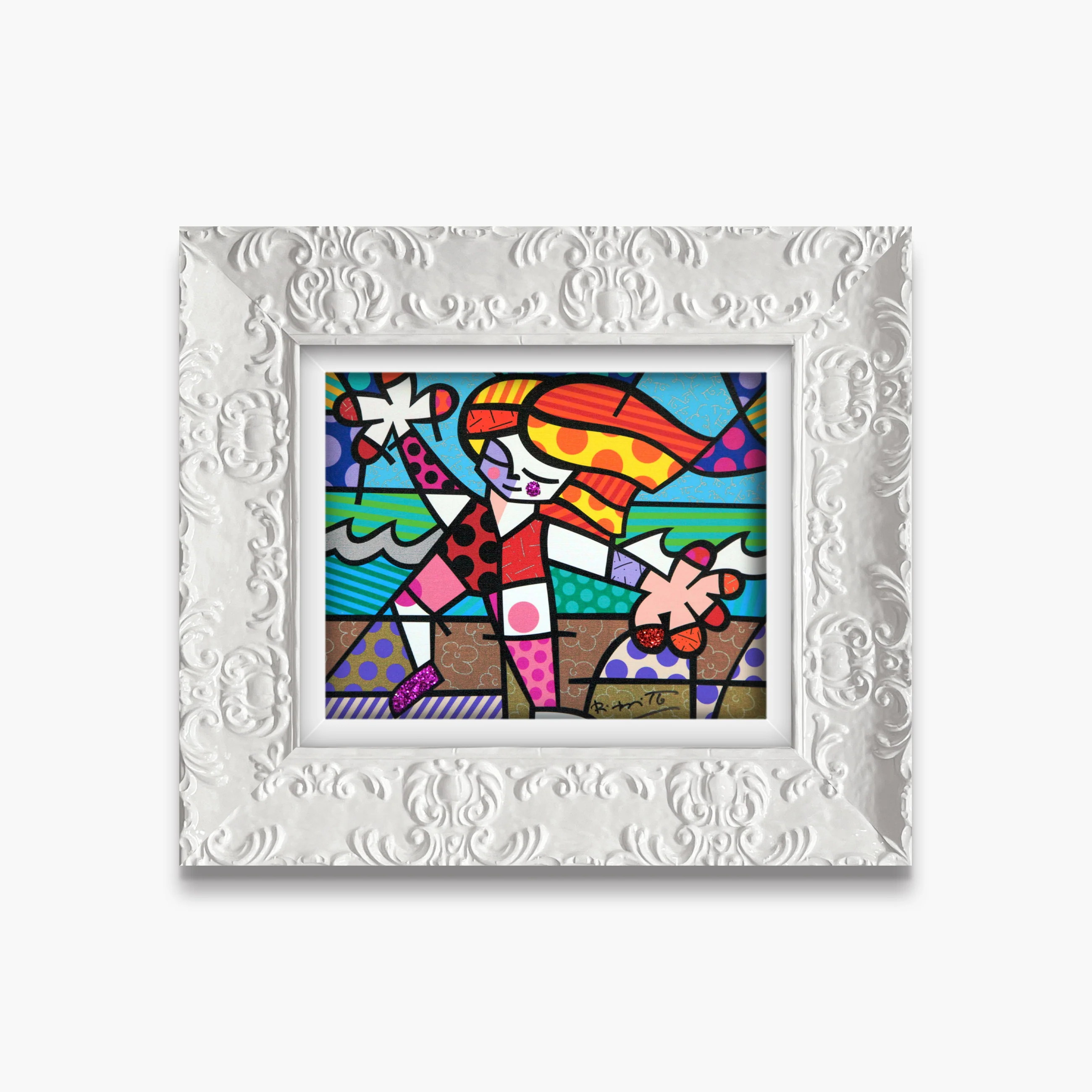 Golden Beach - Limited Edition Print - Image 8