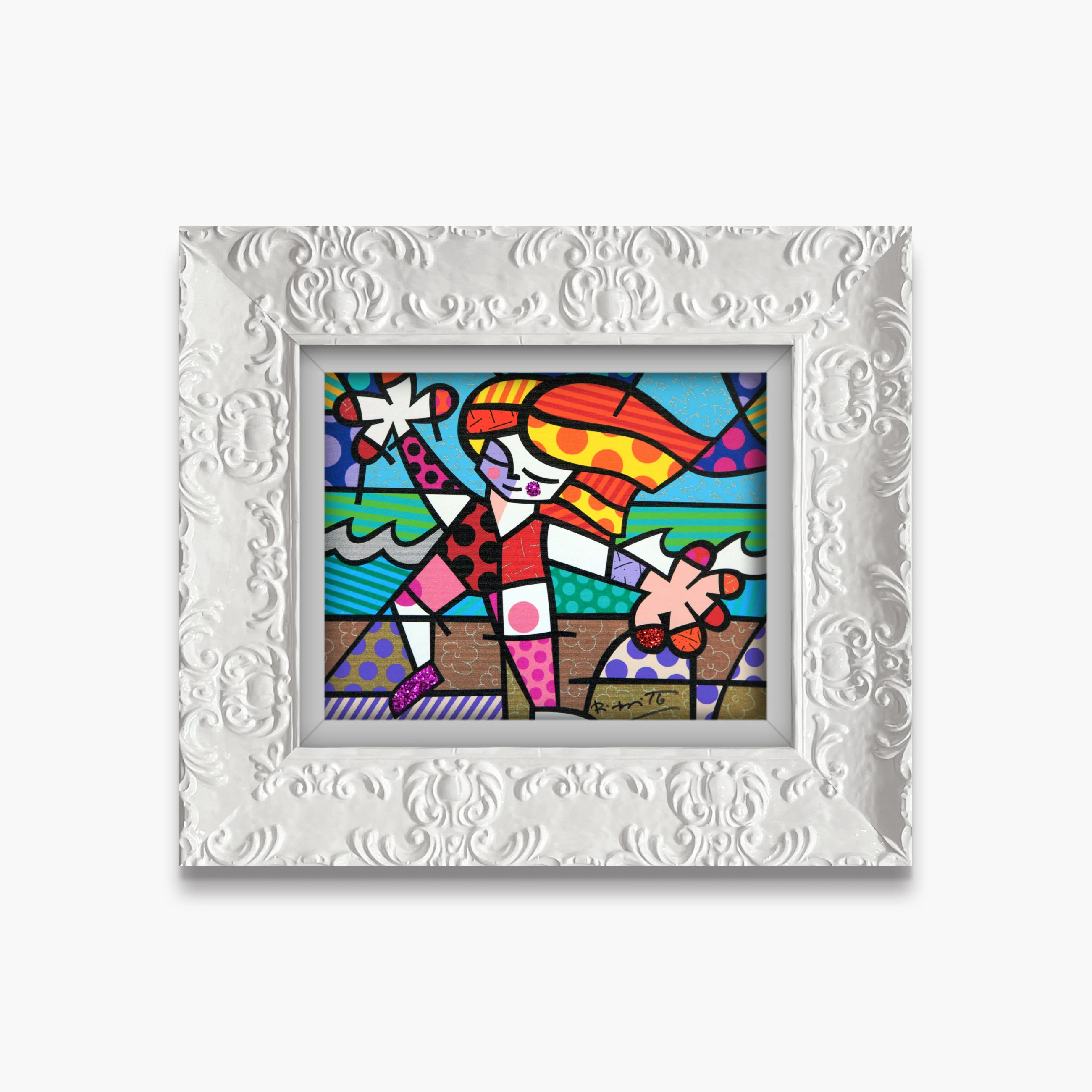 Golden Beach - Limited Edition Print - Image 9