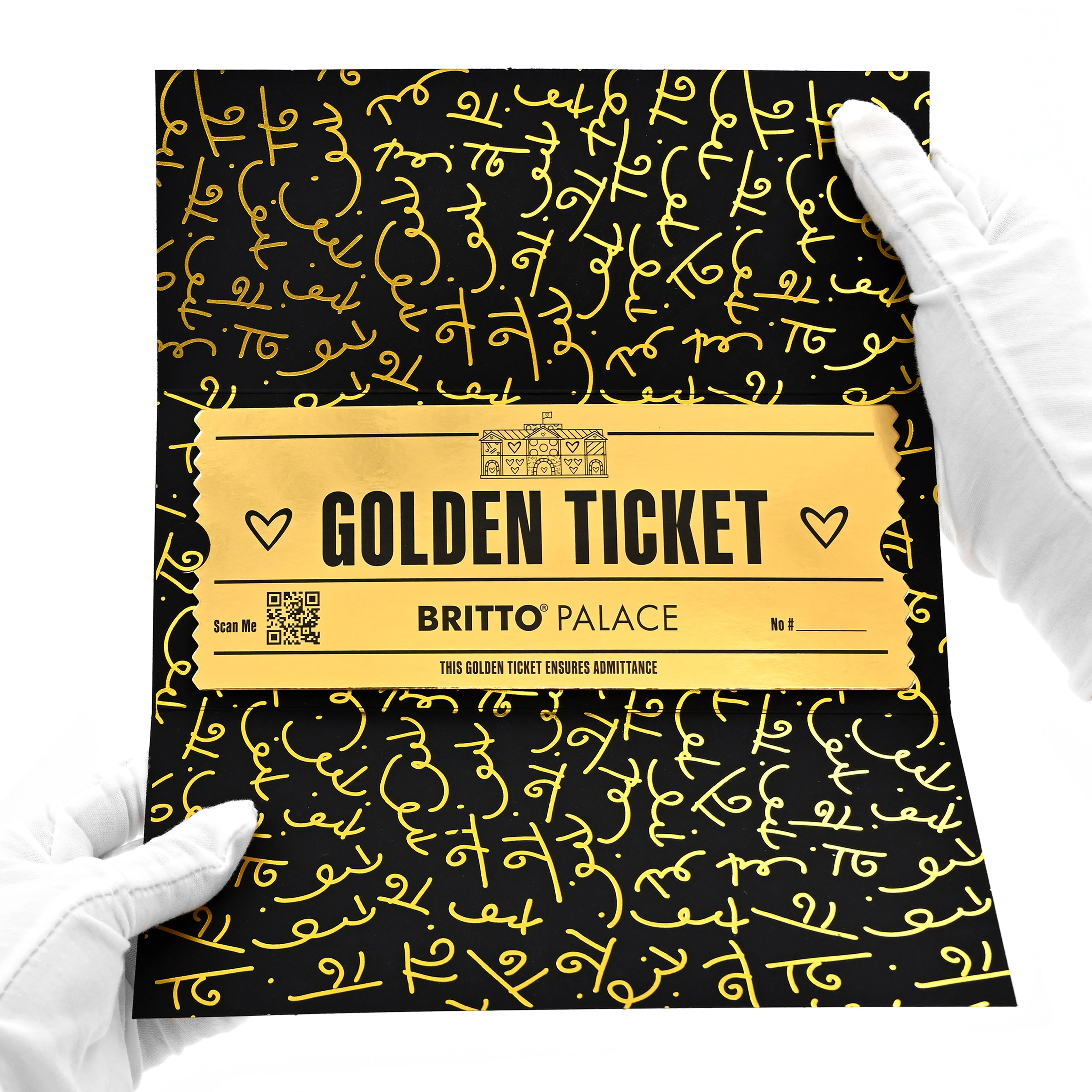 GOLDEN TICKET - Image 4
