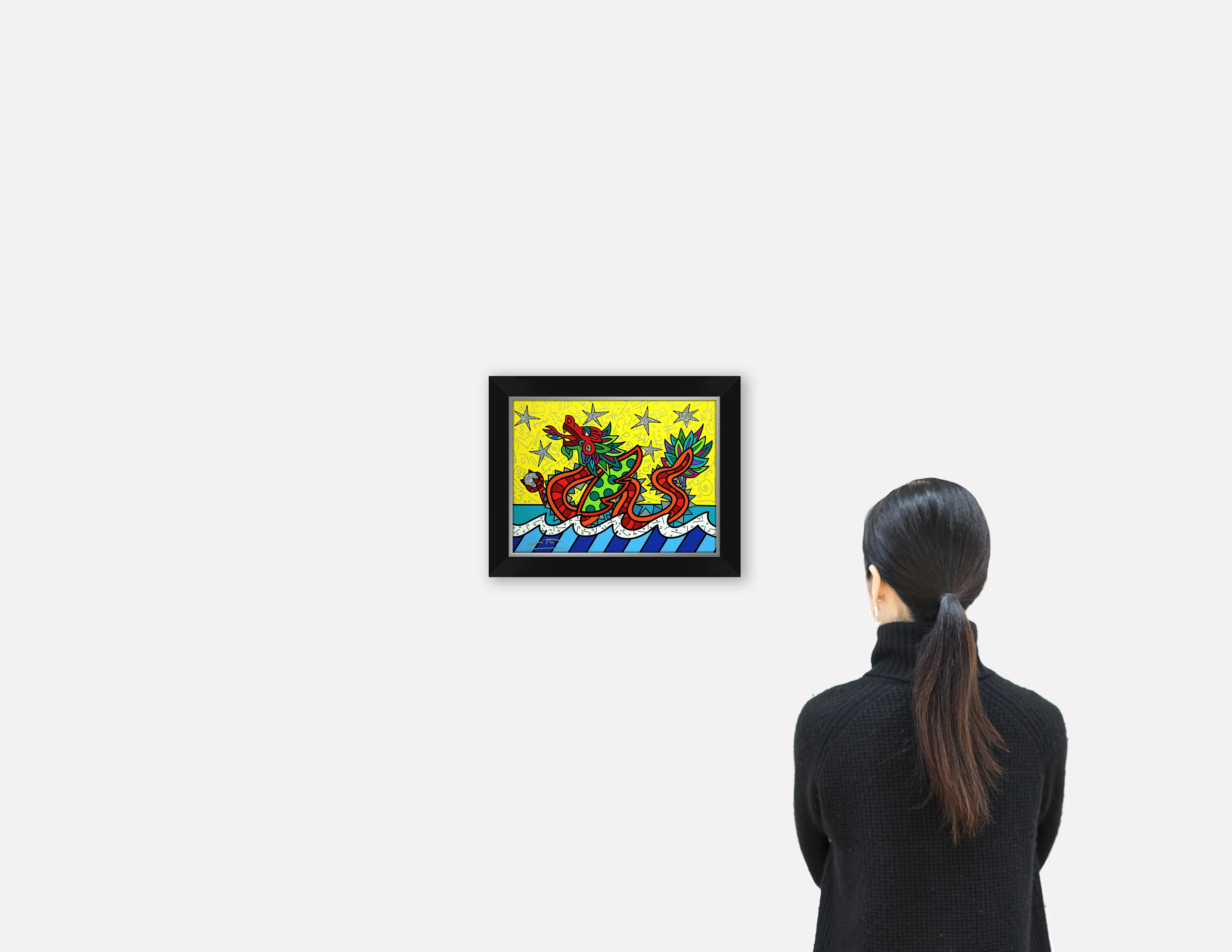 Good Fortune - Limited Edition Print - Online Exclusive - Image 3