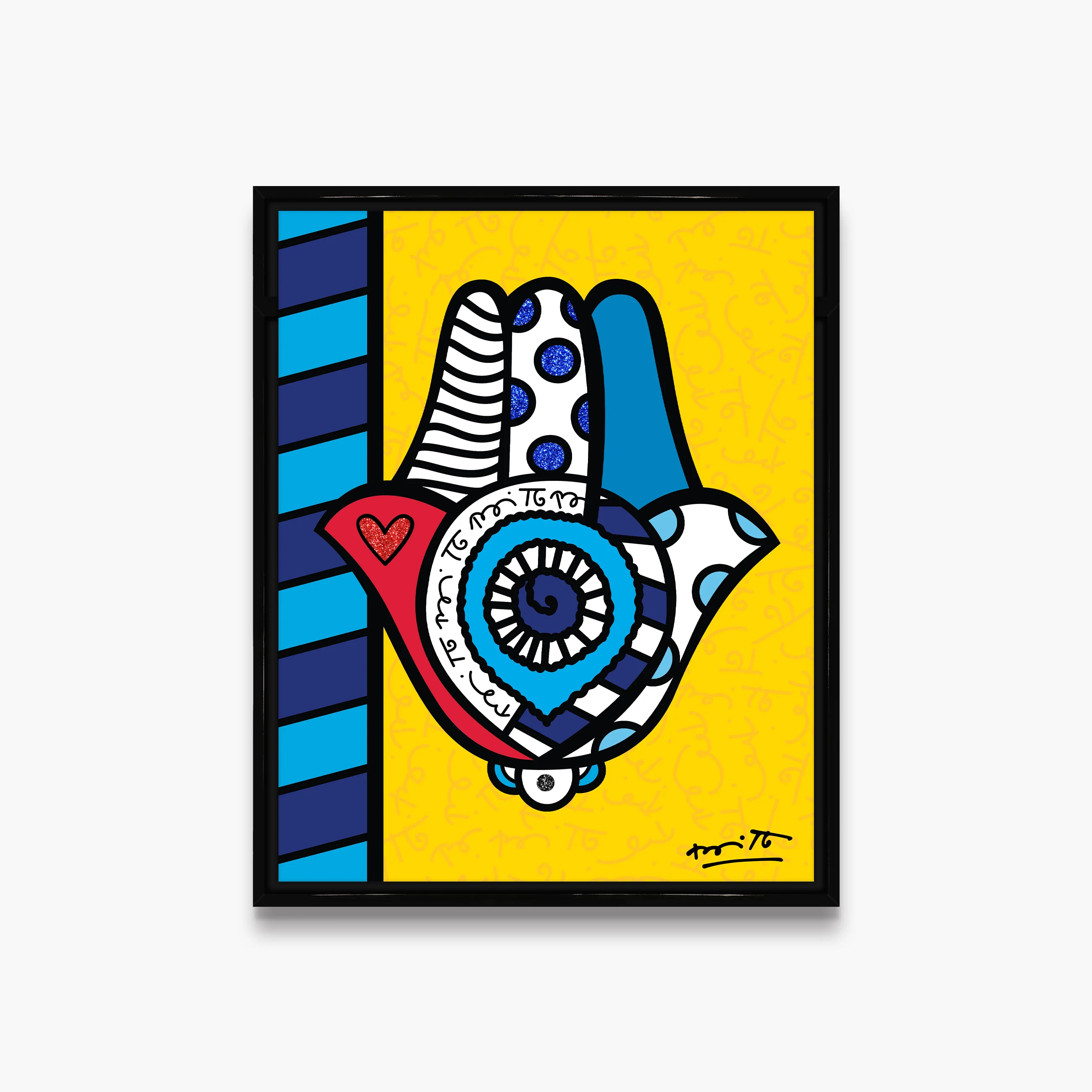 Good Luck - Limited Edition Print - Image 15