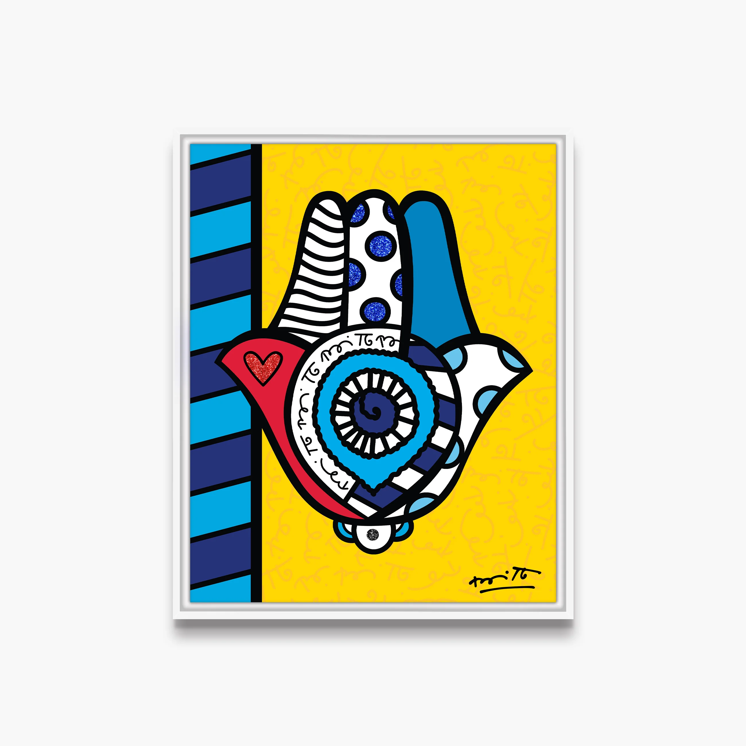 Good Luck - Limited Edition Print - Image 16