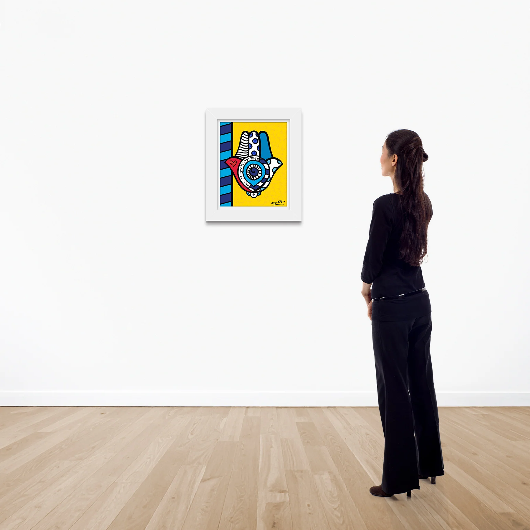 Good Luck - Limited Edition Print - Image 3