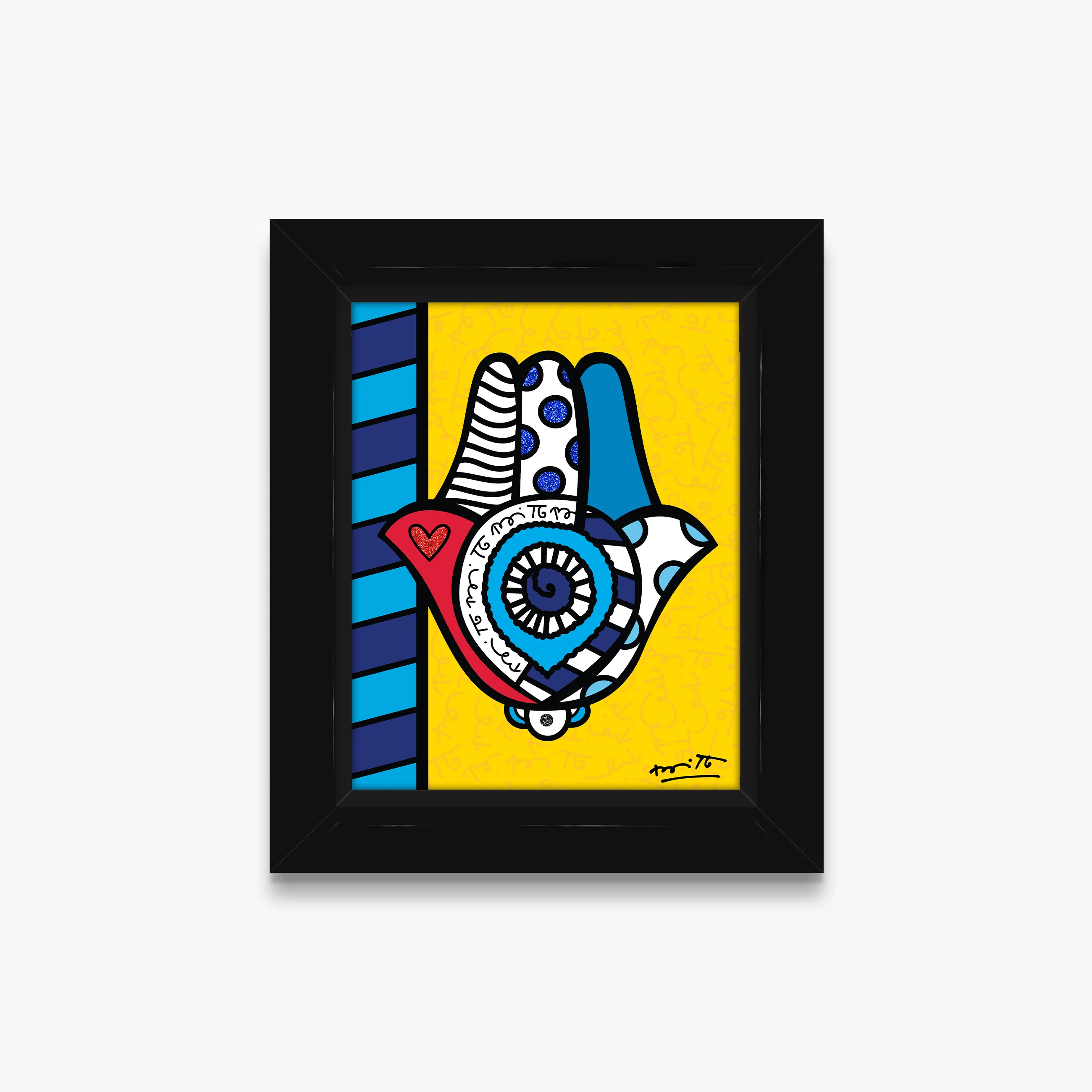 Good Luck - Limited Edition Print - Image 6