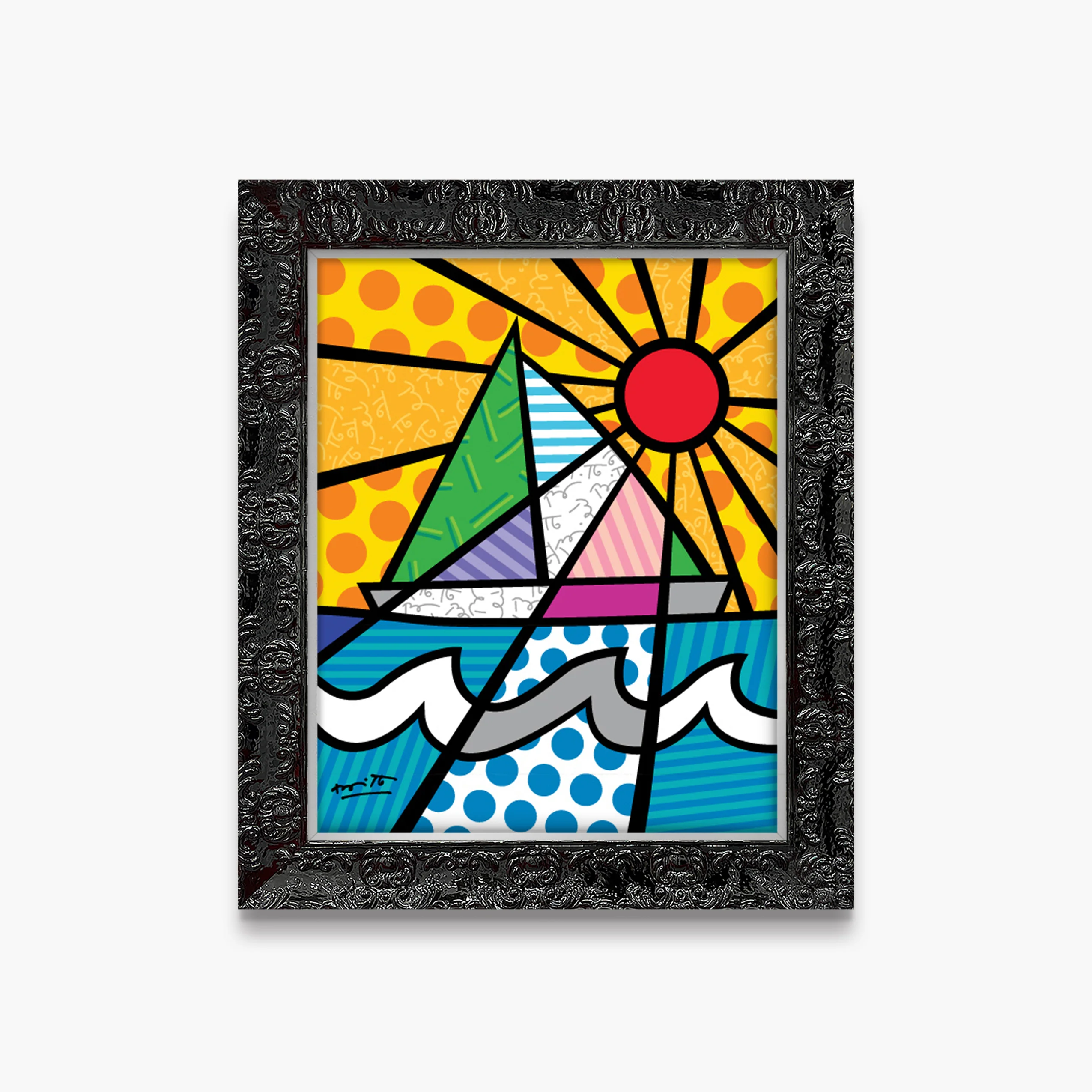Good Morning - Limited Edition Print - Image 10