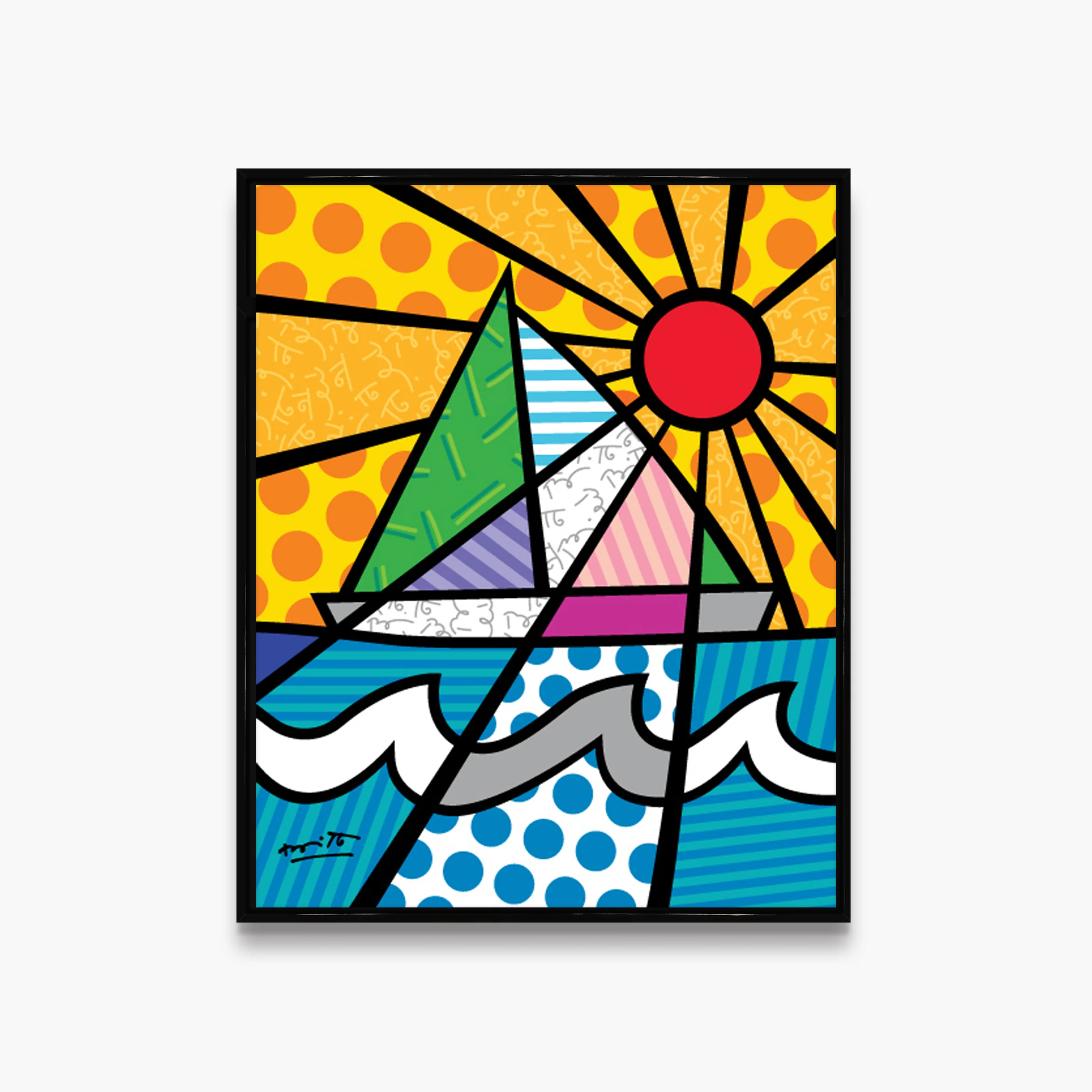 Good Morning - Limited Edition Print - Image 15