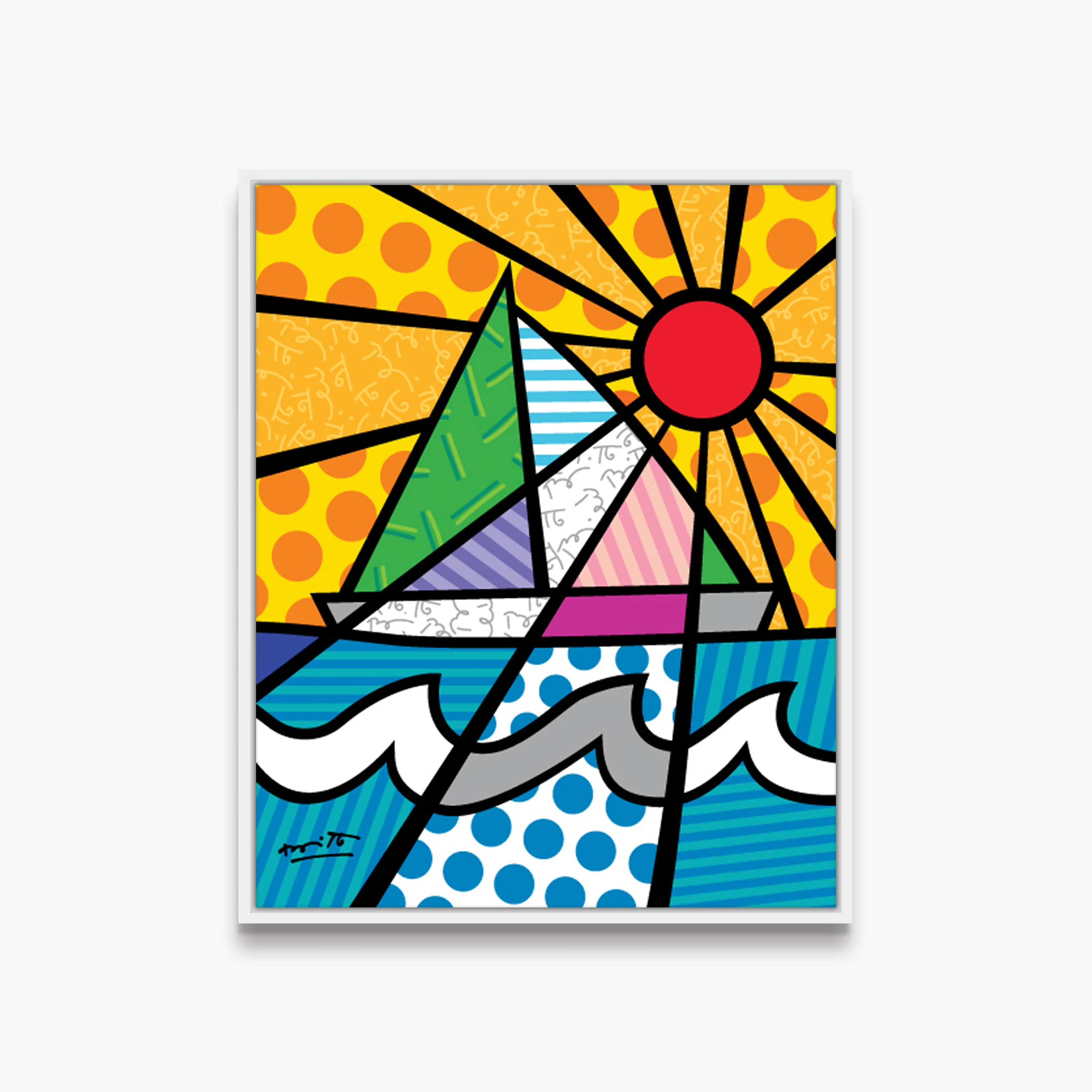 Good Morning - Limited Edition Print - Image 16