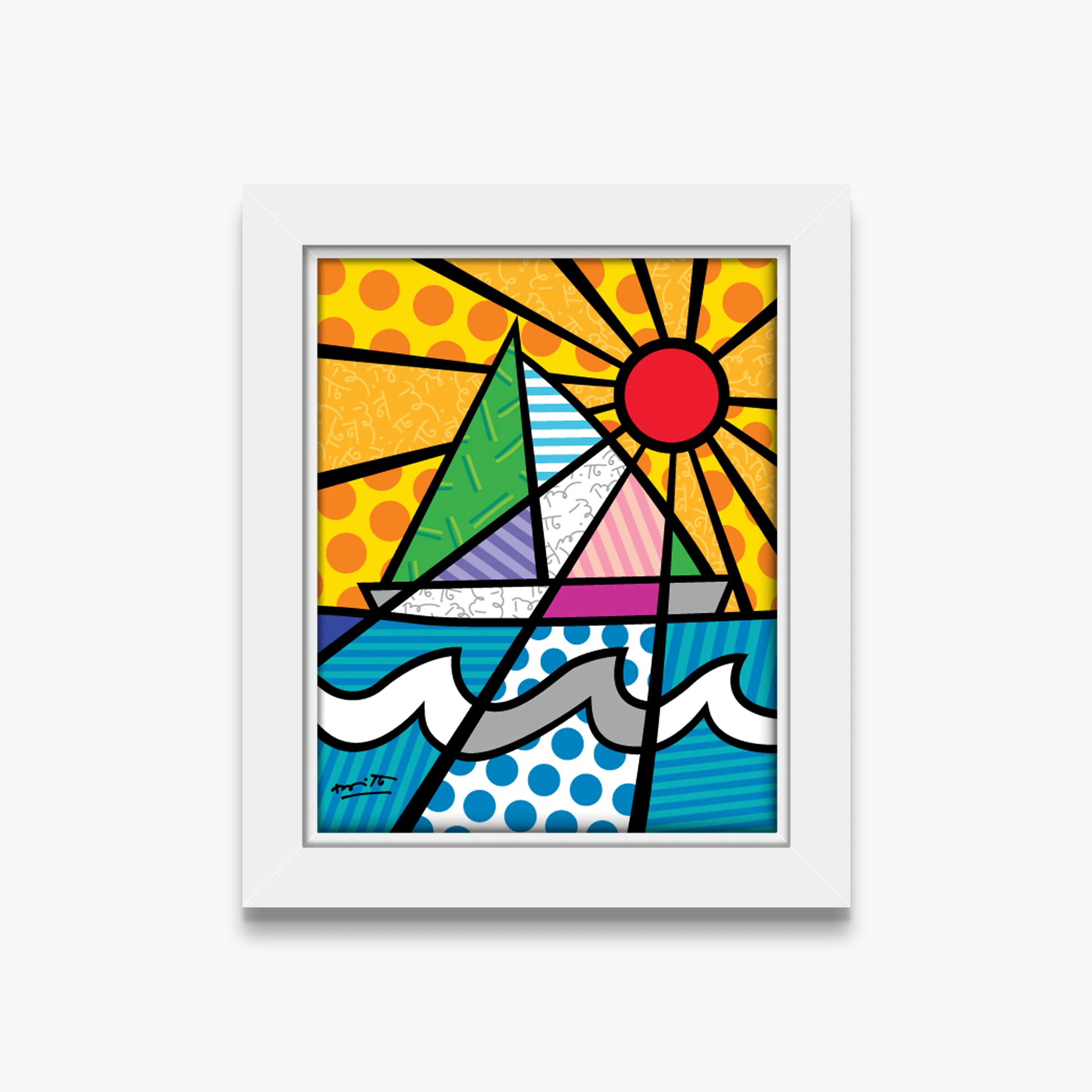Good Morning - Limited Edition Print - Image 6